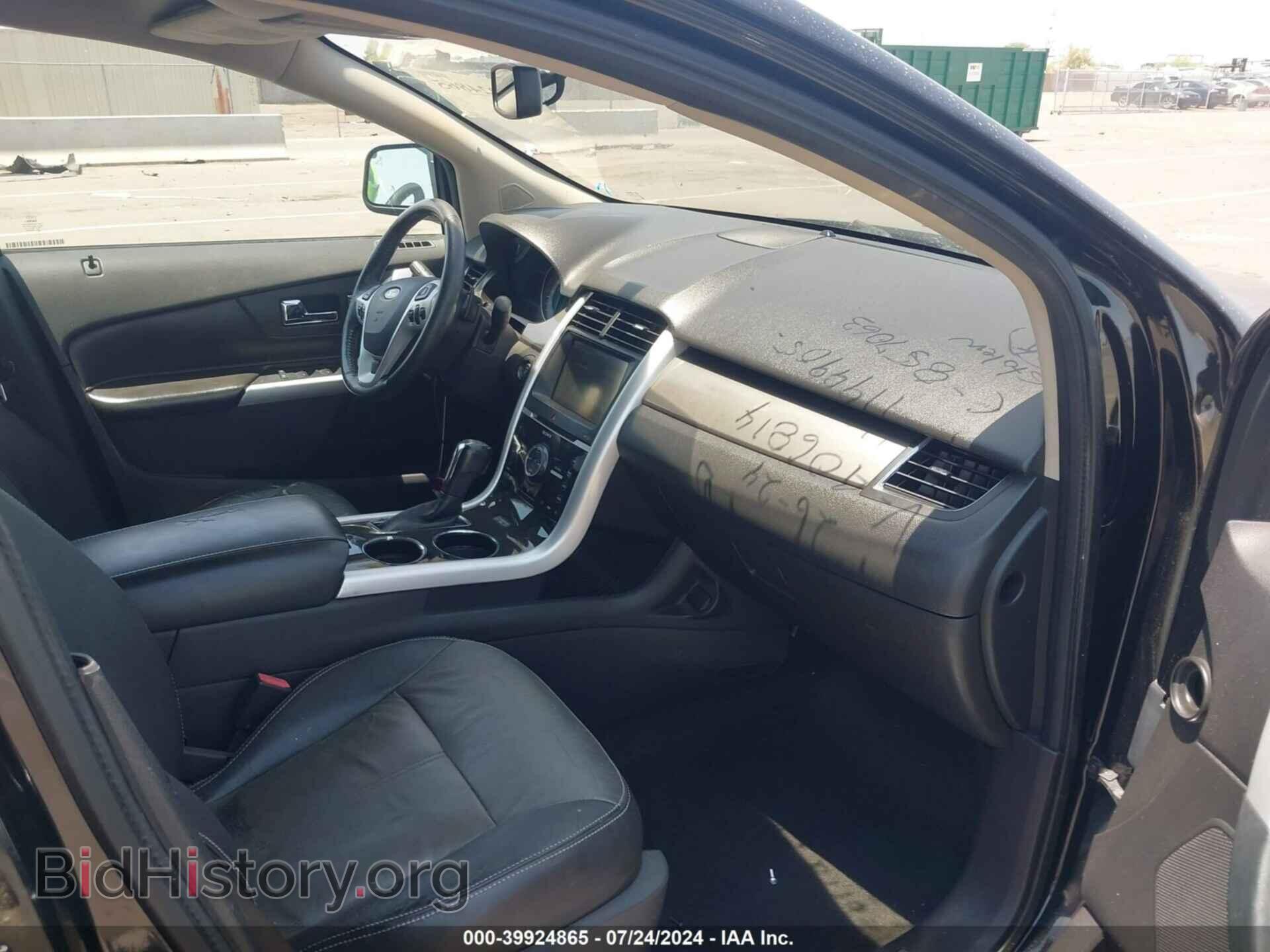 2011 FORD EDGE - VIN: 2FMDK3AK2BBA06814 - Photo 5