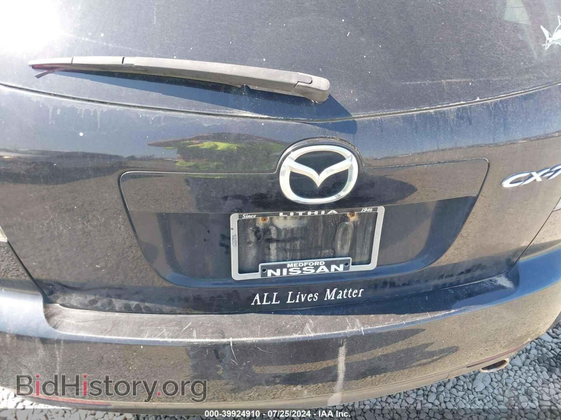 2010 MAZDA CX-7 - VIN: JM3ER2WM9A0313302 - Фото 6