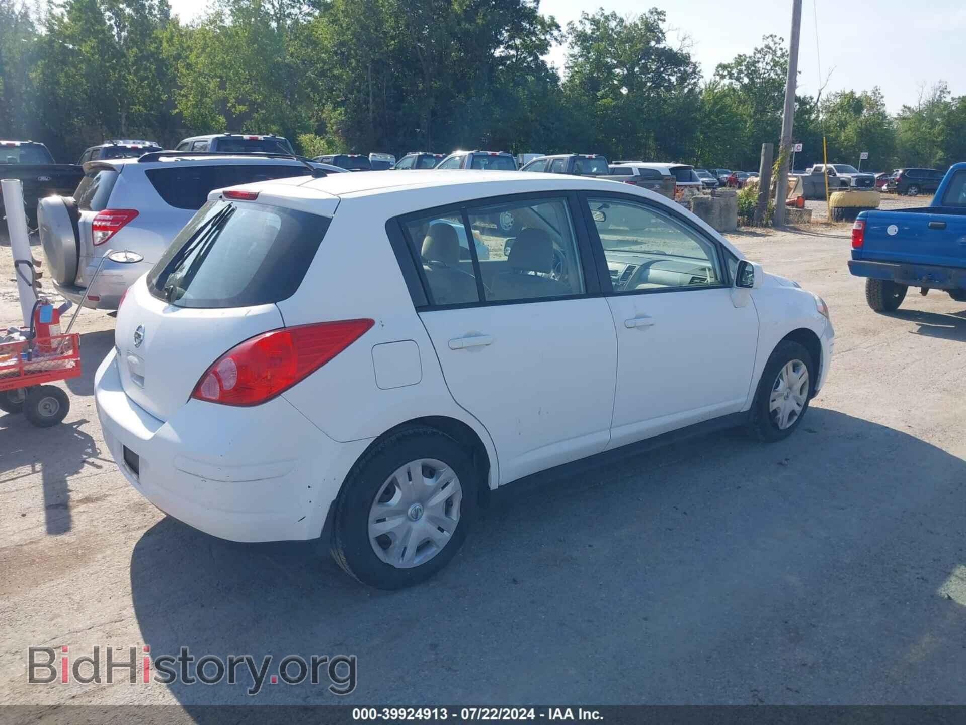 2011 NISSAN VERSA - VIN: 3N1BC1CP4BL513145 - Фото 4
