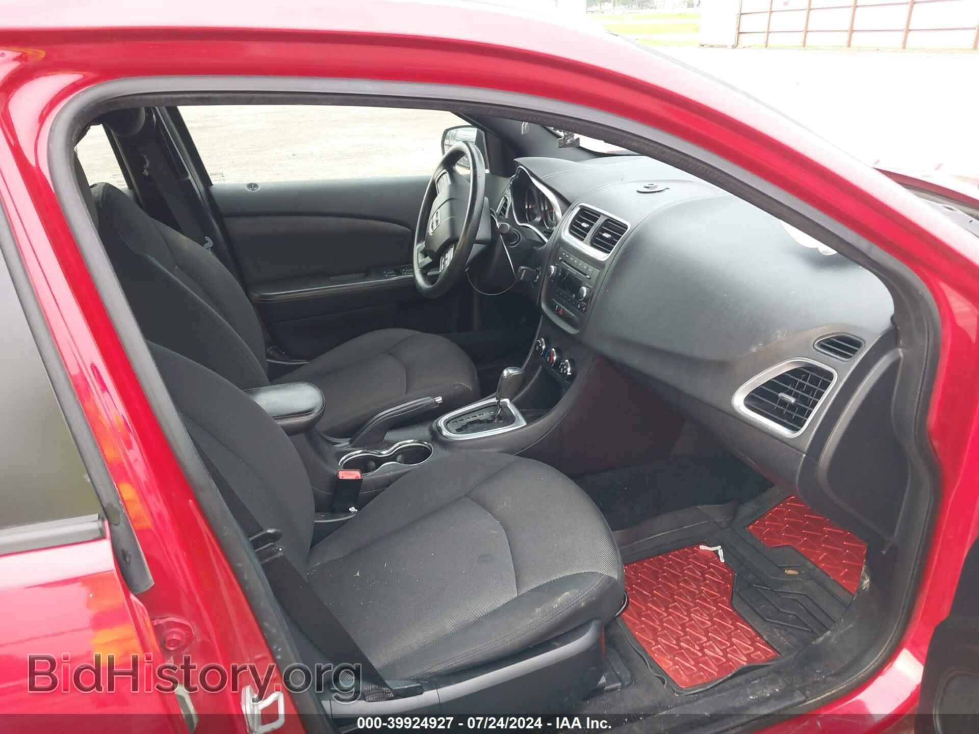 2013 DODGE AVENGER - VIN: 1C3CDZAB9DN638024 - Photo 5