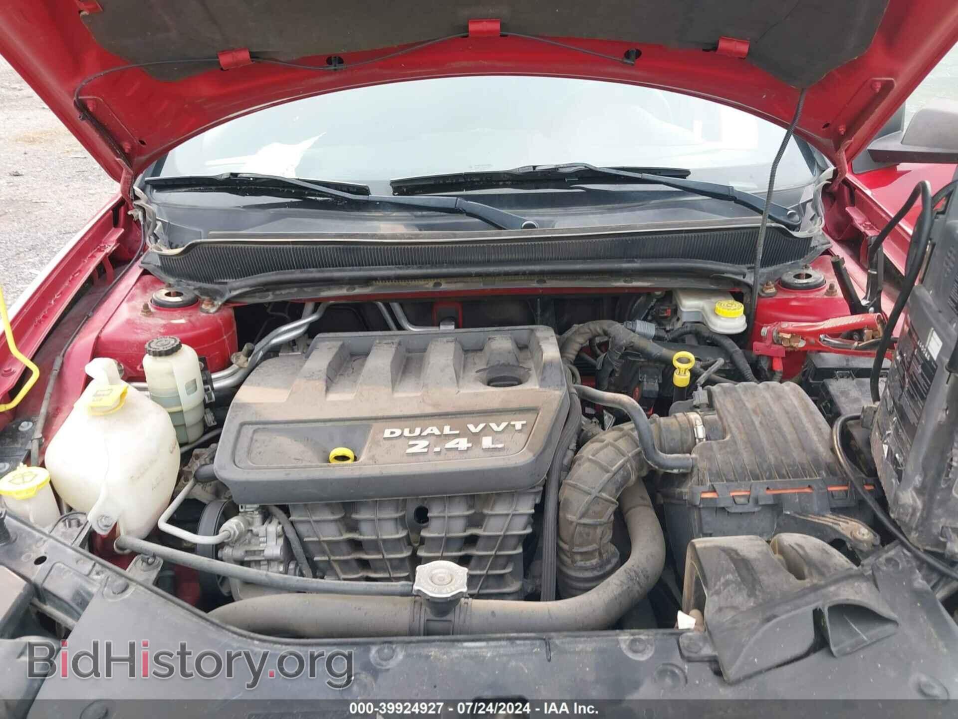 2013 DODGE AVENGER - VIN: 1C3CDZAB9DN638024 - Photo 10