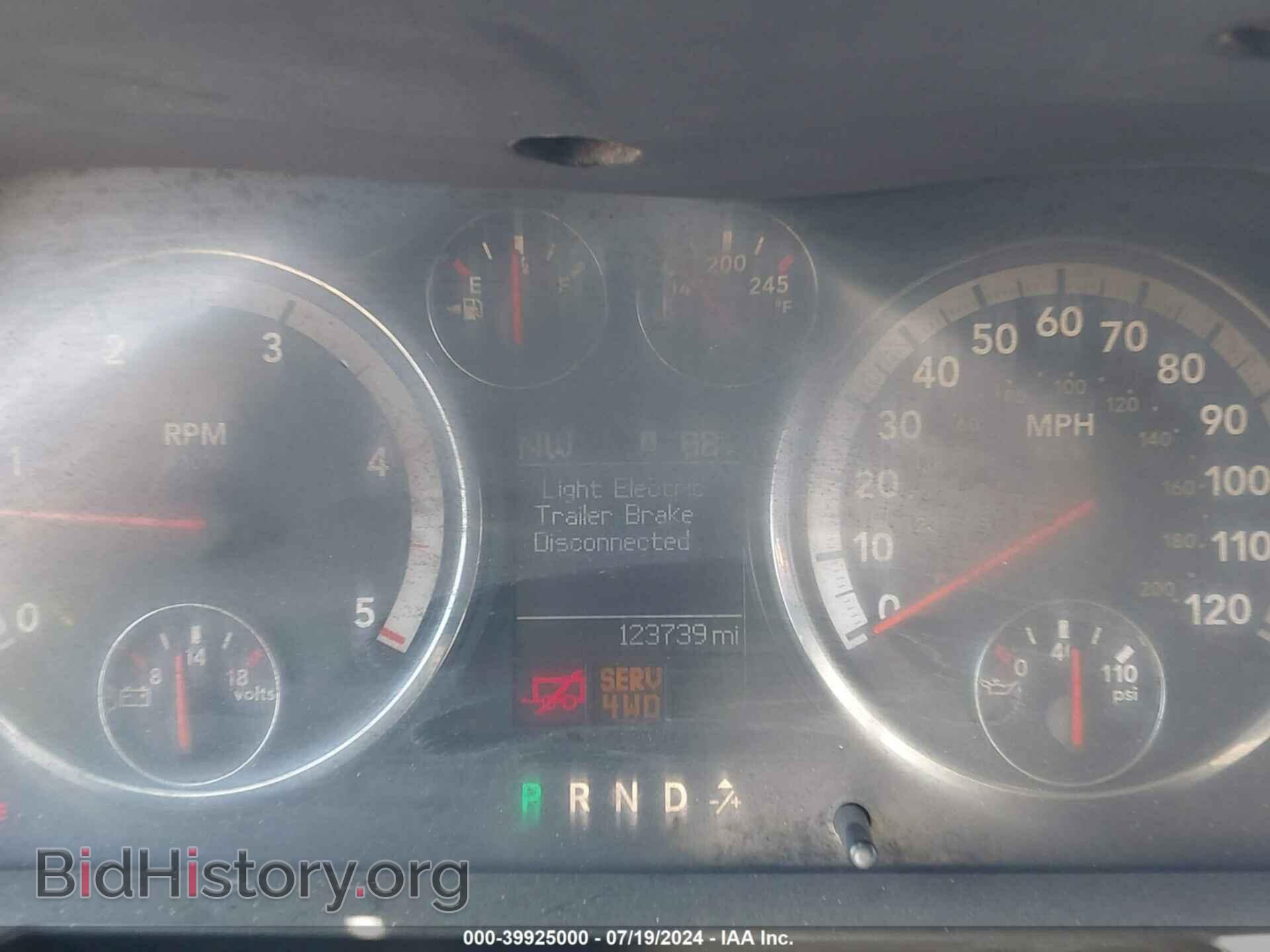 2012 RAM 2500 - VIN: 3C6UD5DL2CG298632 - Photo 7