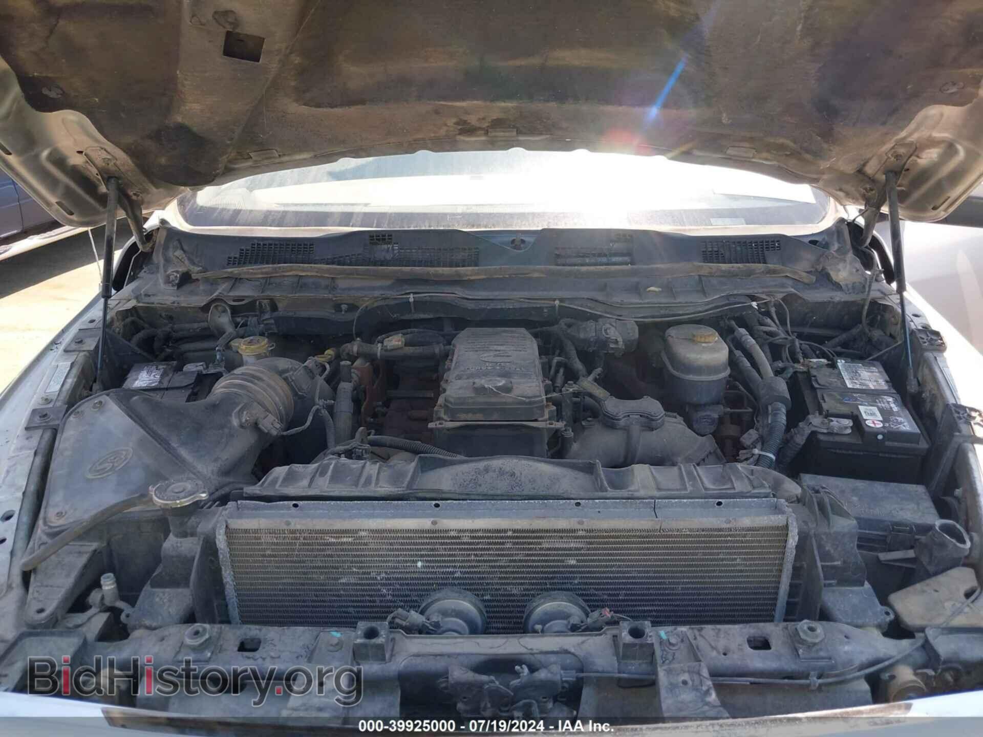 2012 RAM 2500 - VIN: 3C6UD5DL2CG298632 - Photo 10