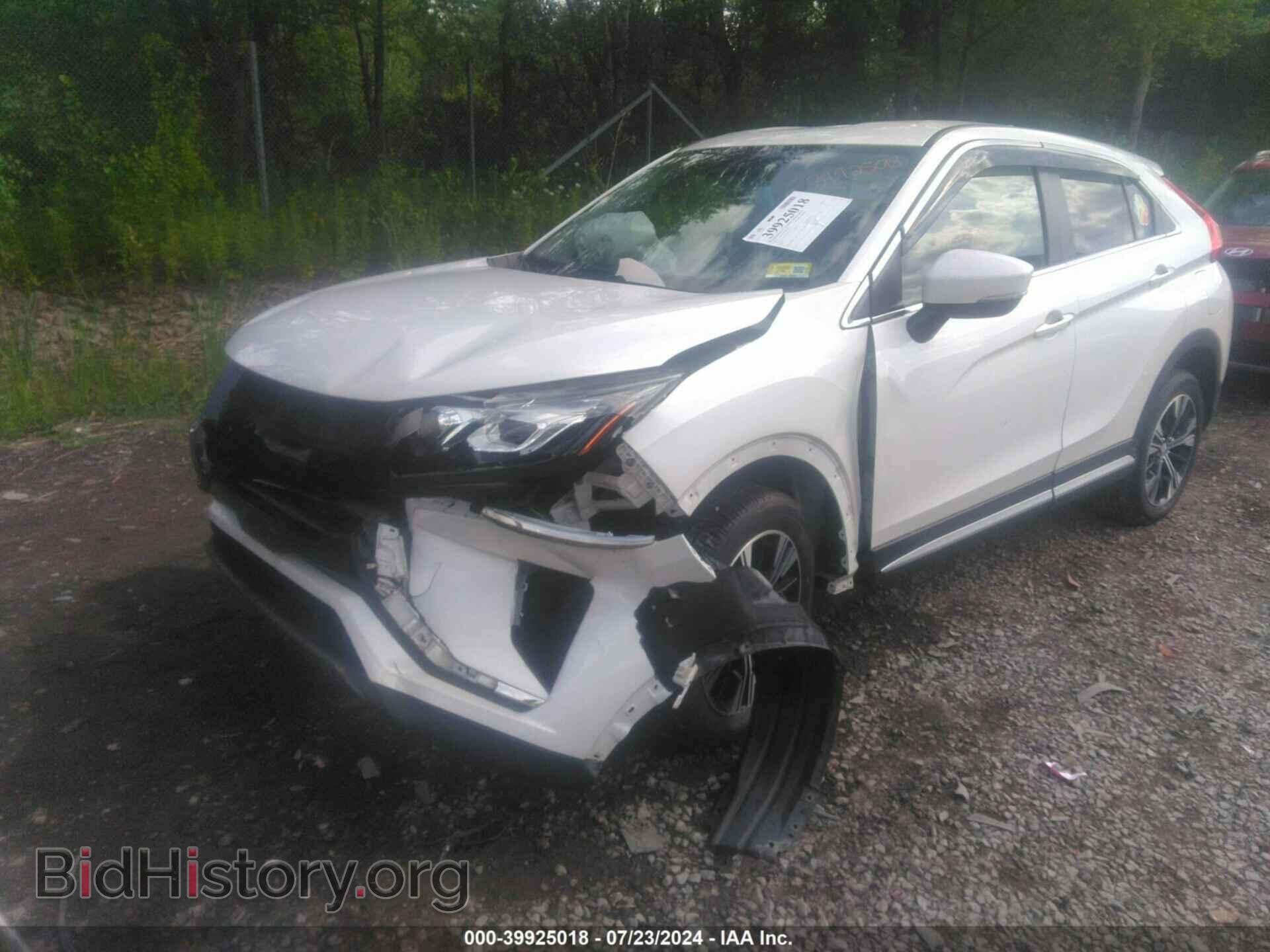 2020 MITSUBISHI ECLIPSE CROSS - VIN: JA4AT5AA6LZ011143 - Фото 2