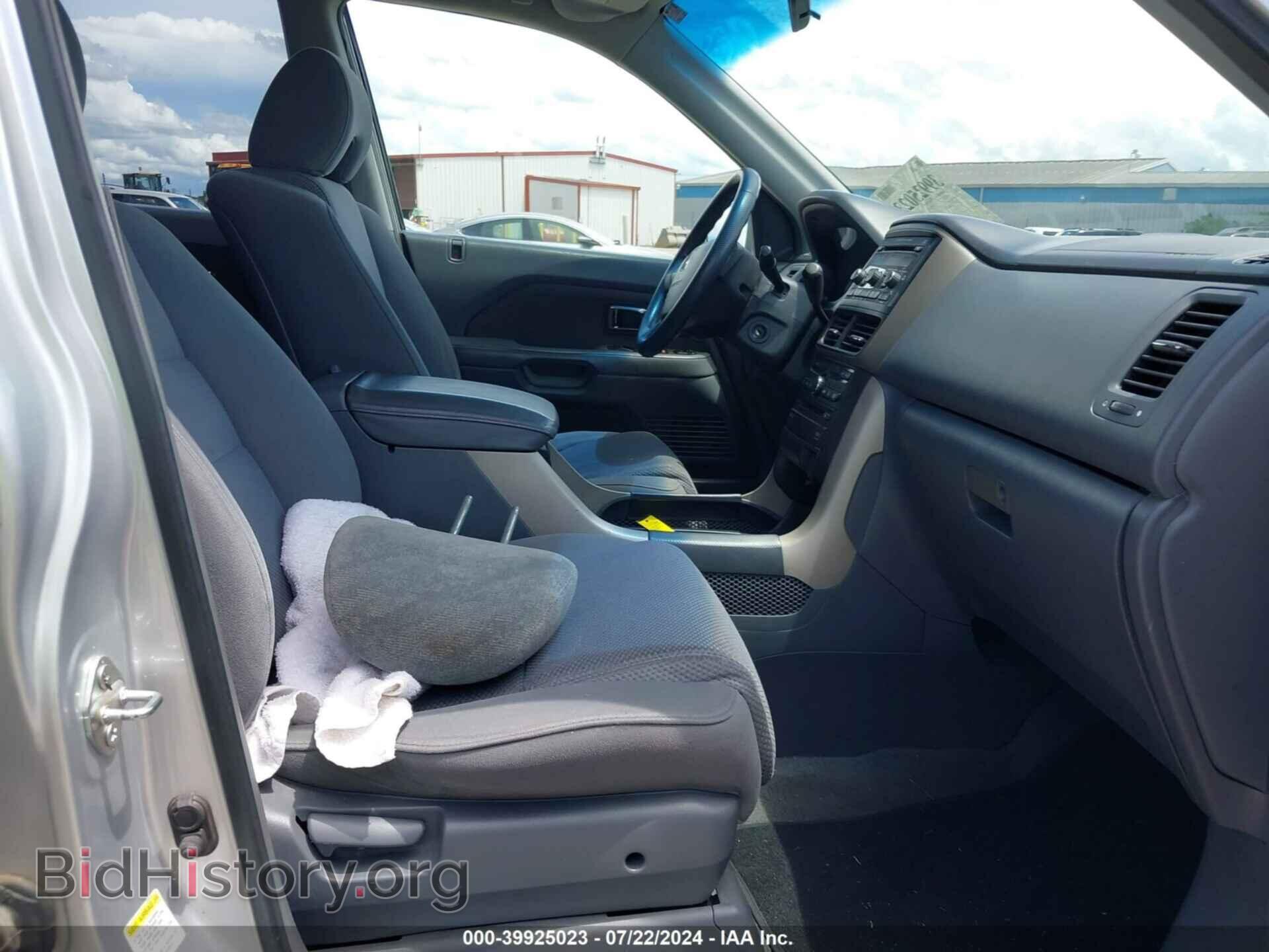 2008 HONDA PILOT - VIN: 5FNYF28318B001943 - Фото 5