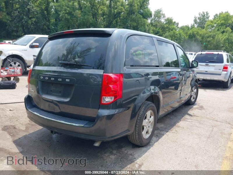 2011 Dodge GRAND CARAVAN (VIN 2D4RN3DG2BR742333) — photo 4 of 17
