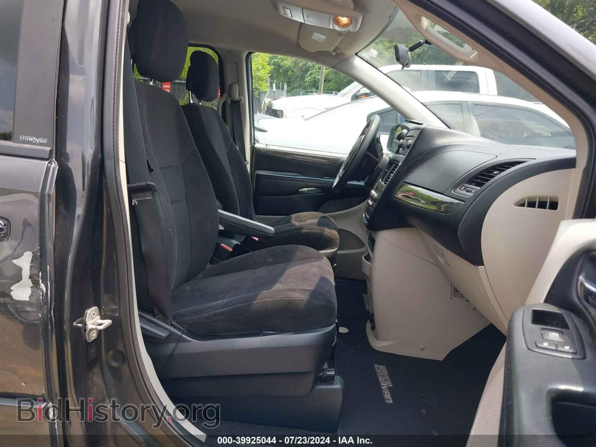 2011 DODGE GRAND CARAVAN - VIN: 2D4RN3DG2BR742333 - Фото 5