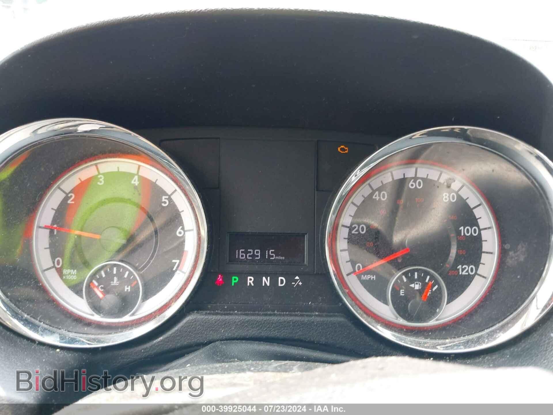 2011 DODGE GRAND CARAVAN - VIN: 2D4RN3DG2BR742333 - Фото 7