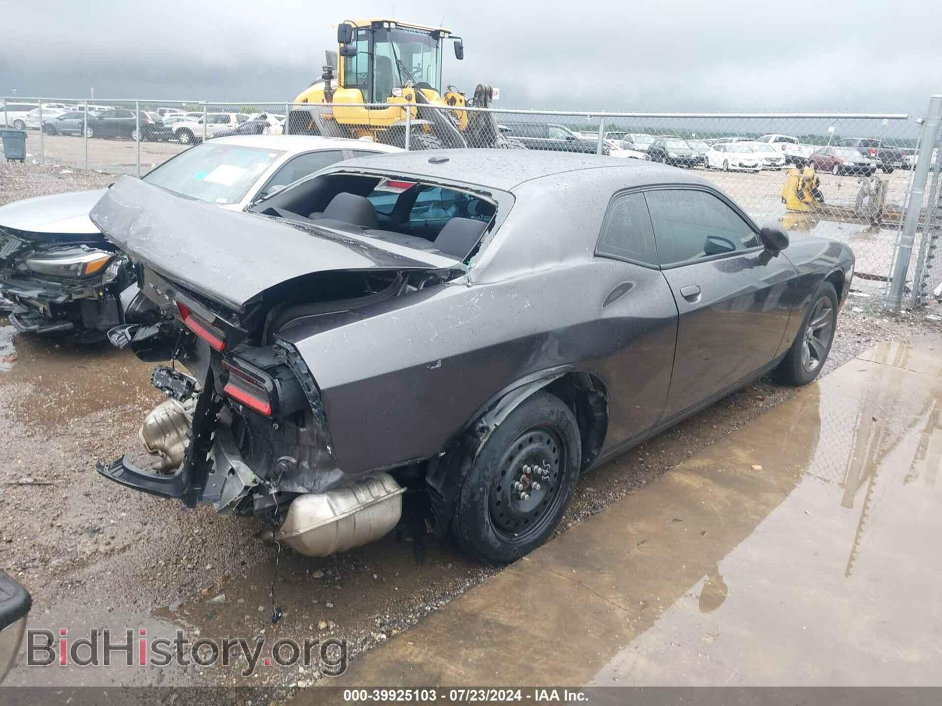 2016 DODGE CHALLENGER - VIN: 2C3CDZAG2GH108549 - Photo 4