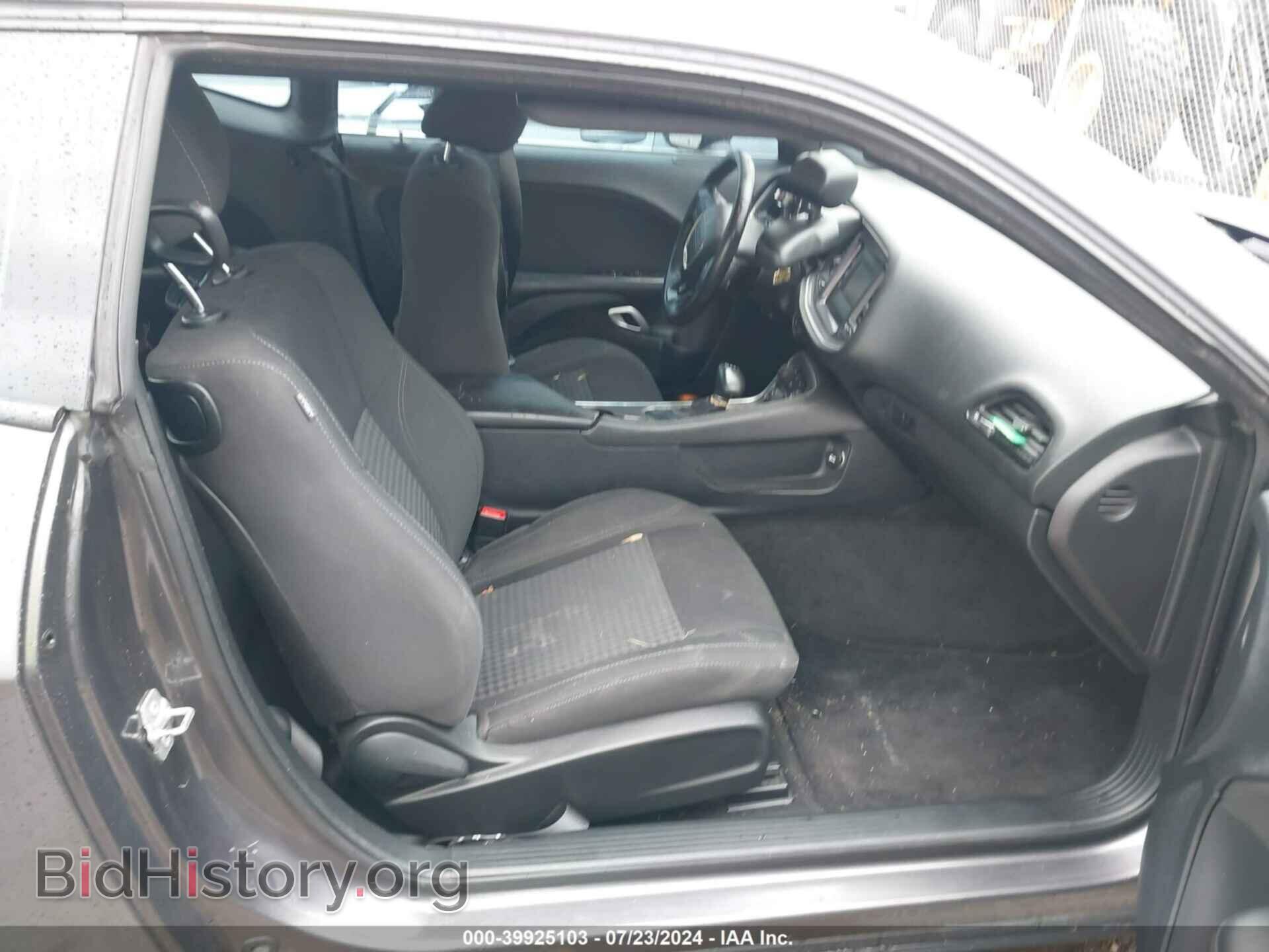 2016 DODGE CHALLENGER - VIN: 2C3CDZAG2GH108549 - Photo 5
