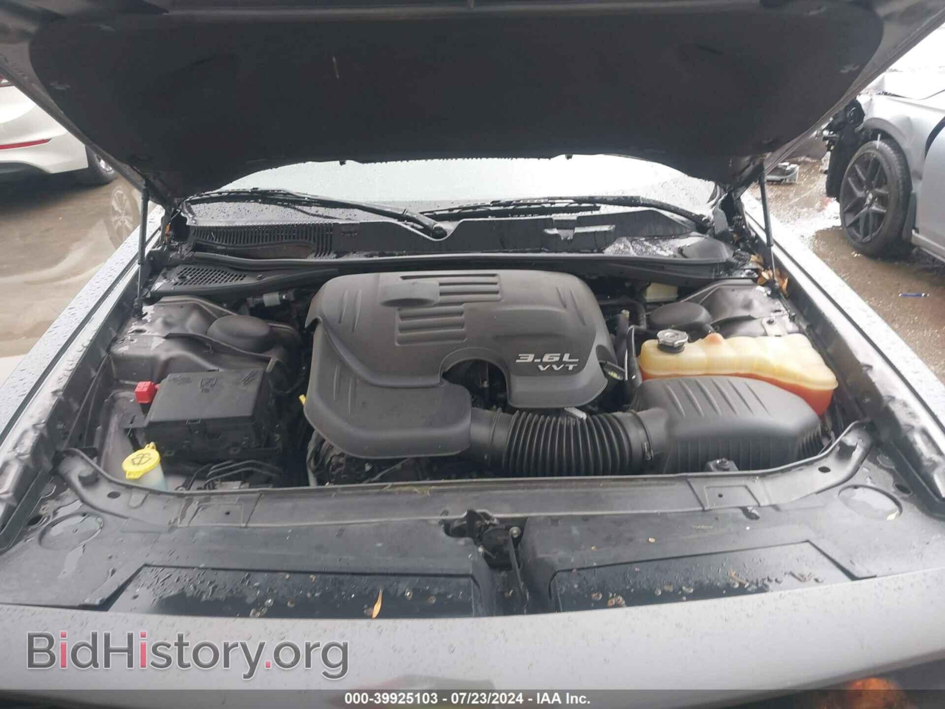 2016 DODGE CHALLENGER - VIN: 2C3CDZAG2GH108549 - Photo 10