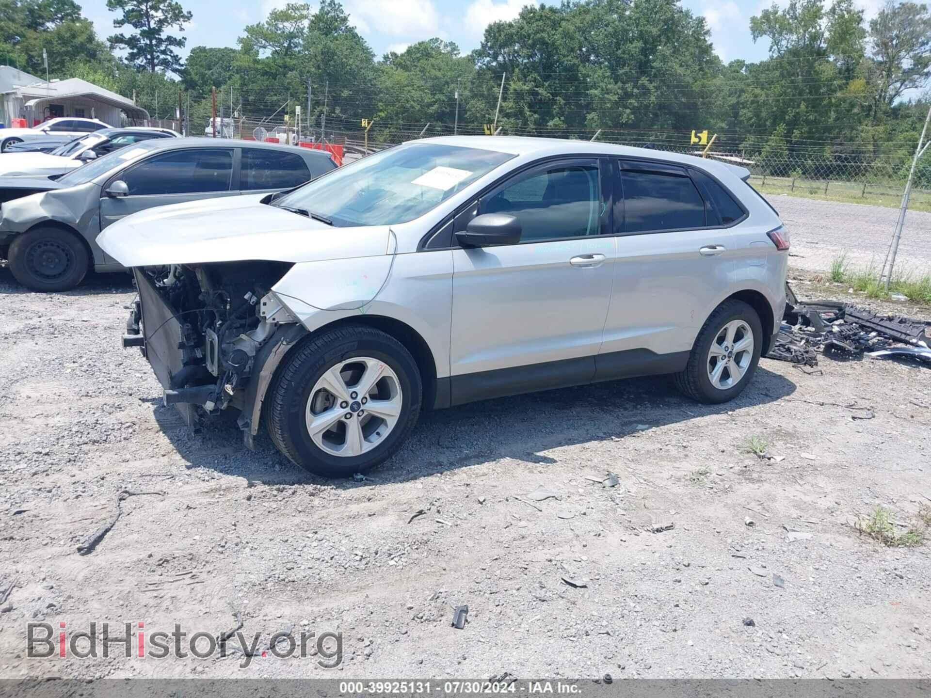 2019 FORD EDGE - VIN: 2FMPK3G91KBB66880 - Фото 2