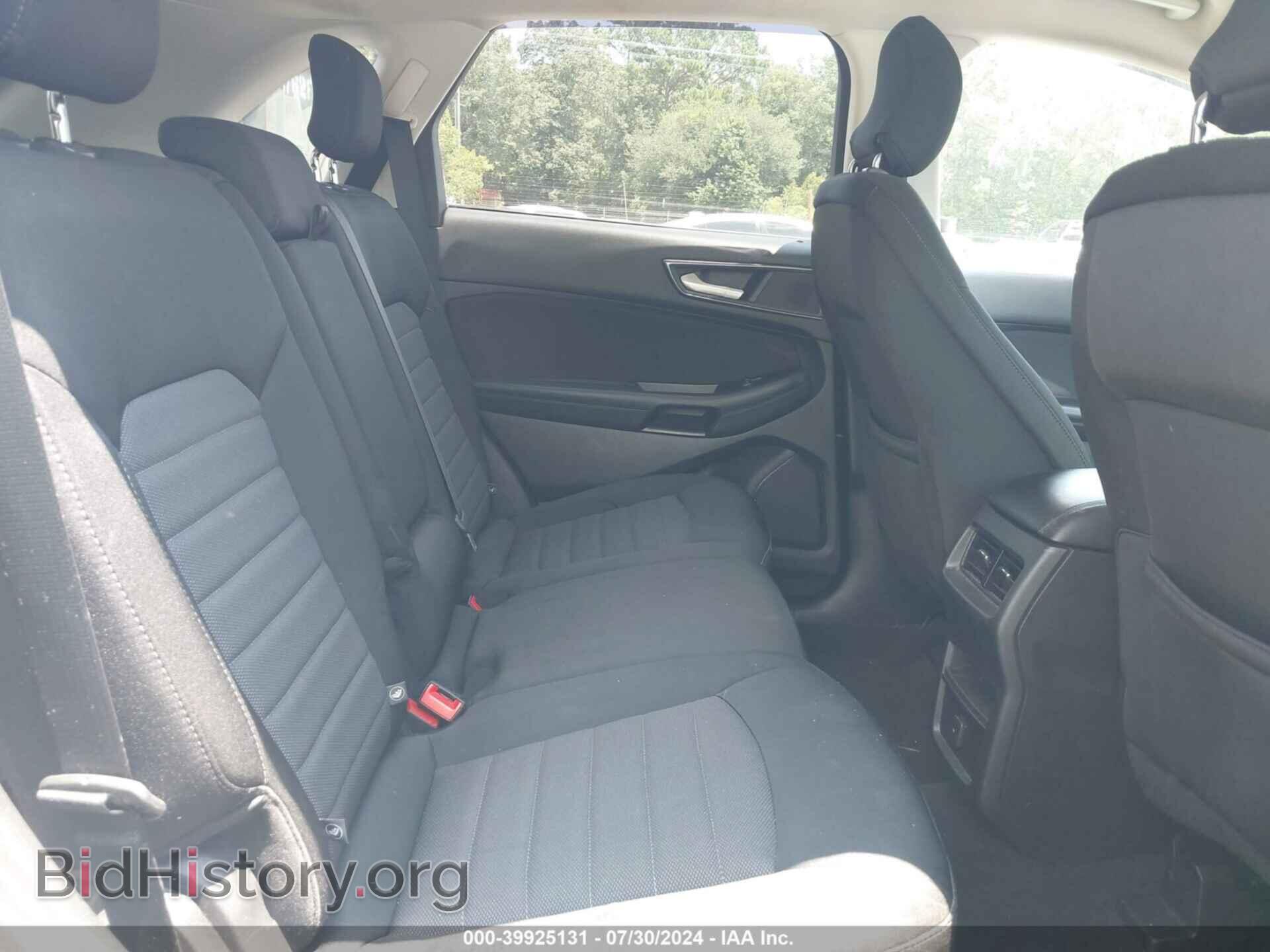 2019 FORD EDGE - VIN: 2FMPK3G91KBB66880 - Фото 8
