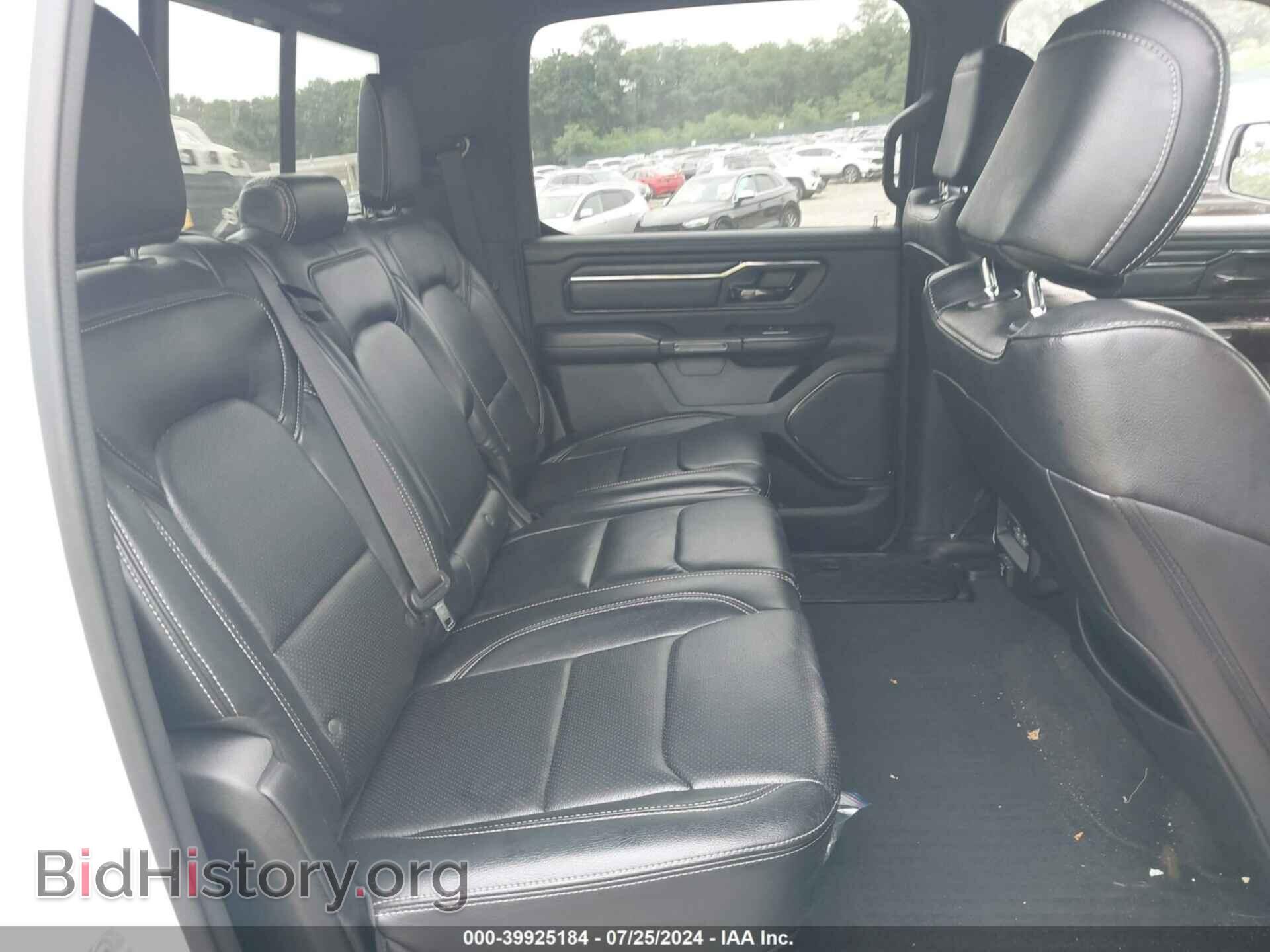 2022 RAM 1500 - VIN: 1C6SRFHT0NN368177 - Фото 8