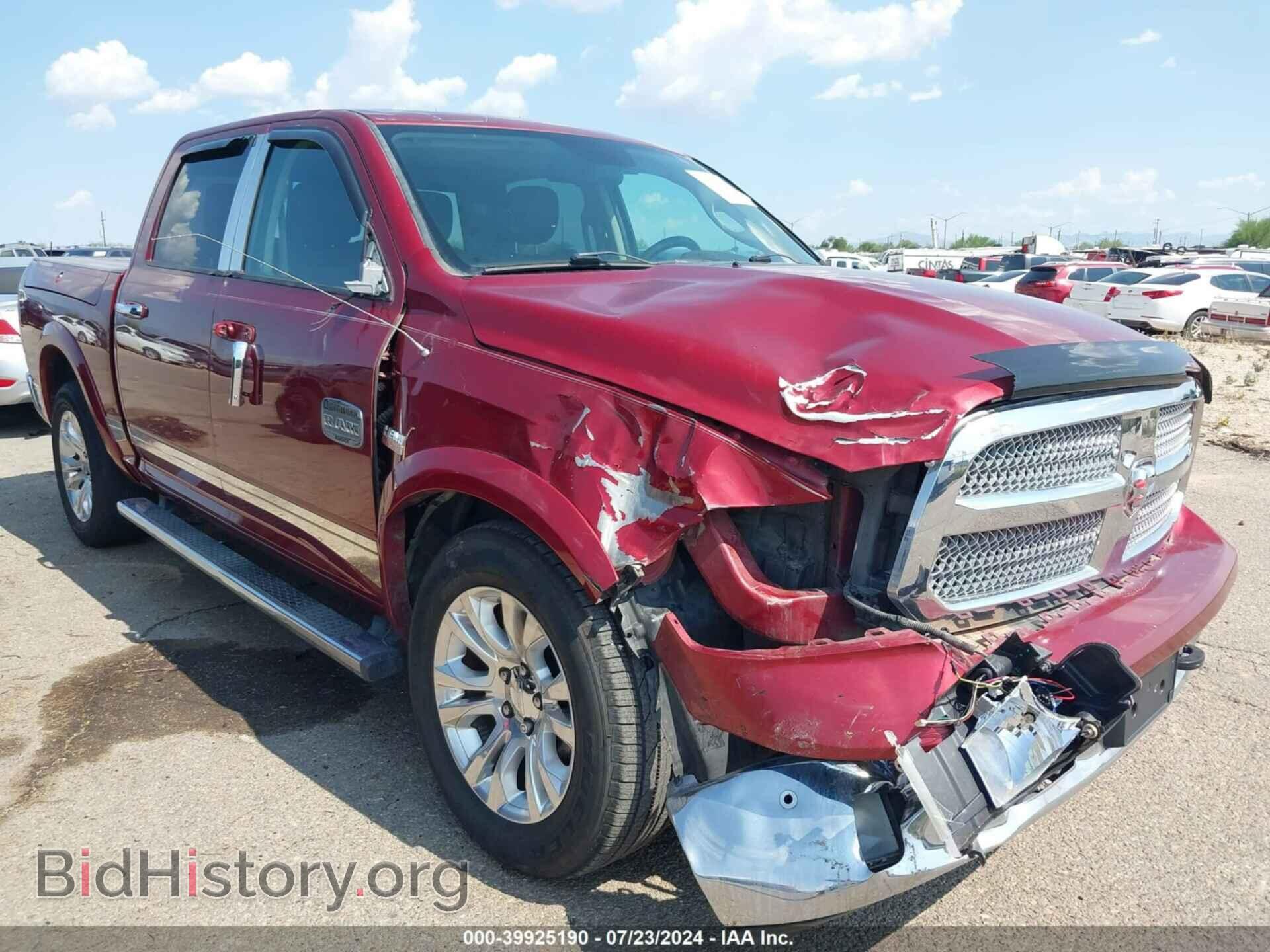 2014 RAM 1500 - VIN: 1C6RR7PT3ES433708 - Photo 6