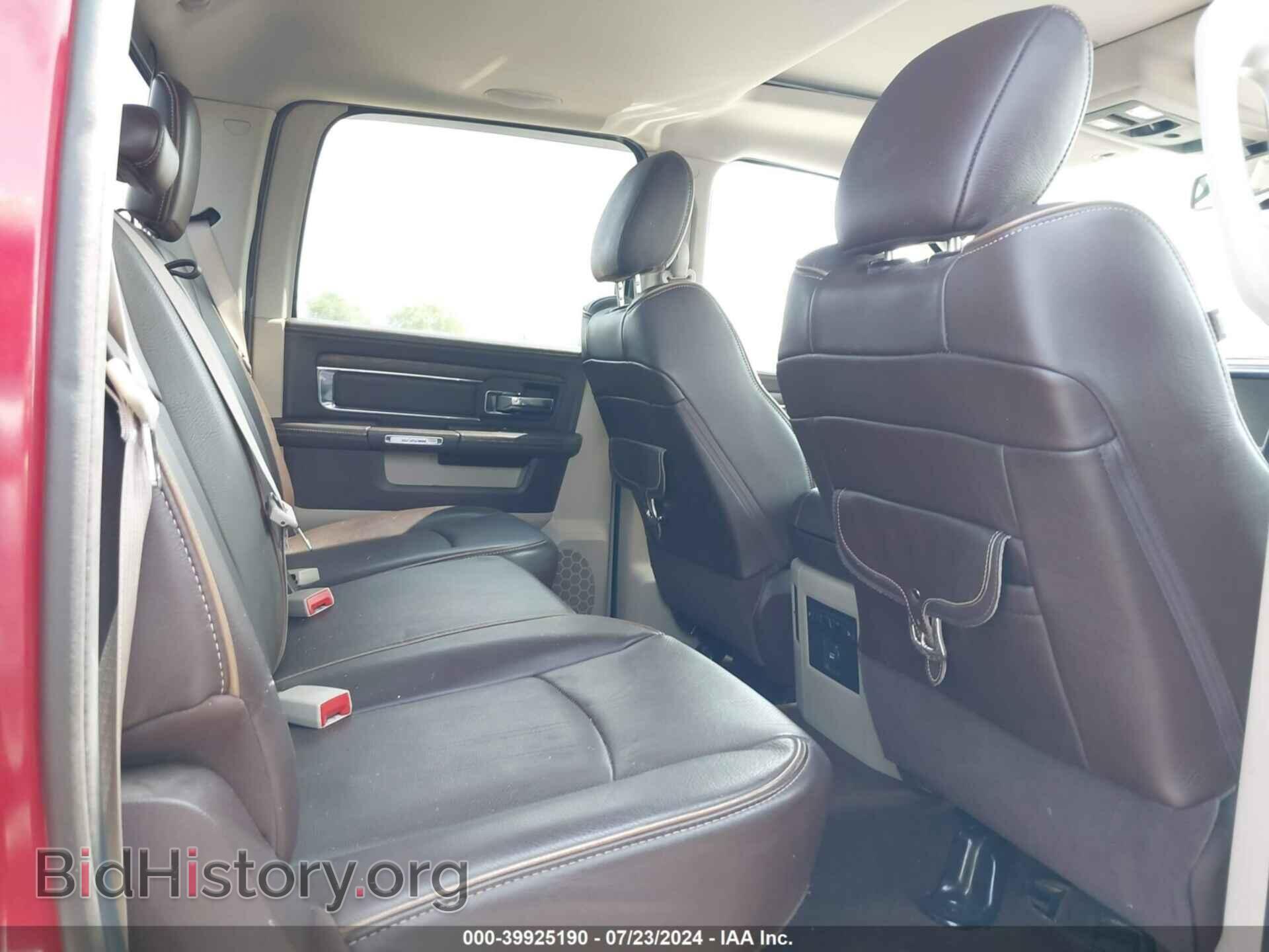 2014 RAM 1500 - VIN: 1C6RR7PT3ES433708 - Photo 8