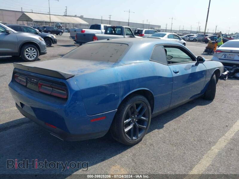 2023 Dodge CHALLENGER (VIN 2C3CDZAG3PH594157) — фото 4 из 16