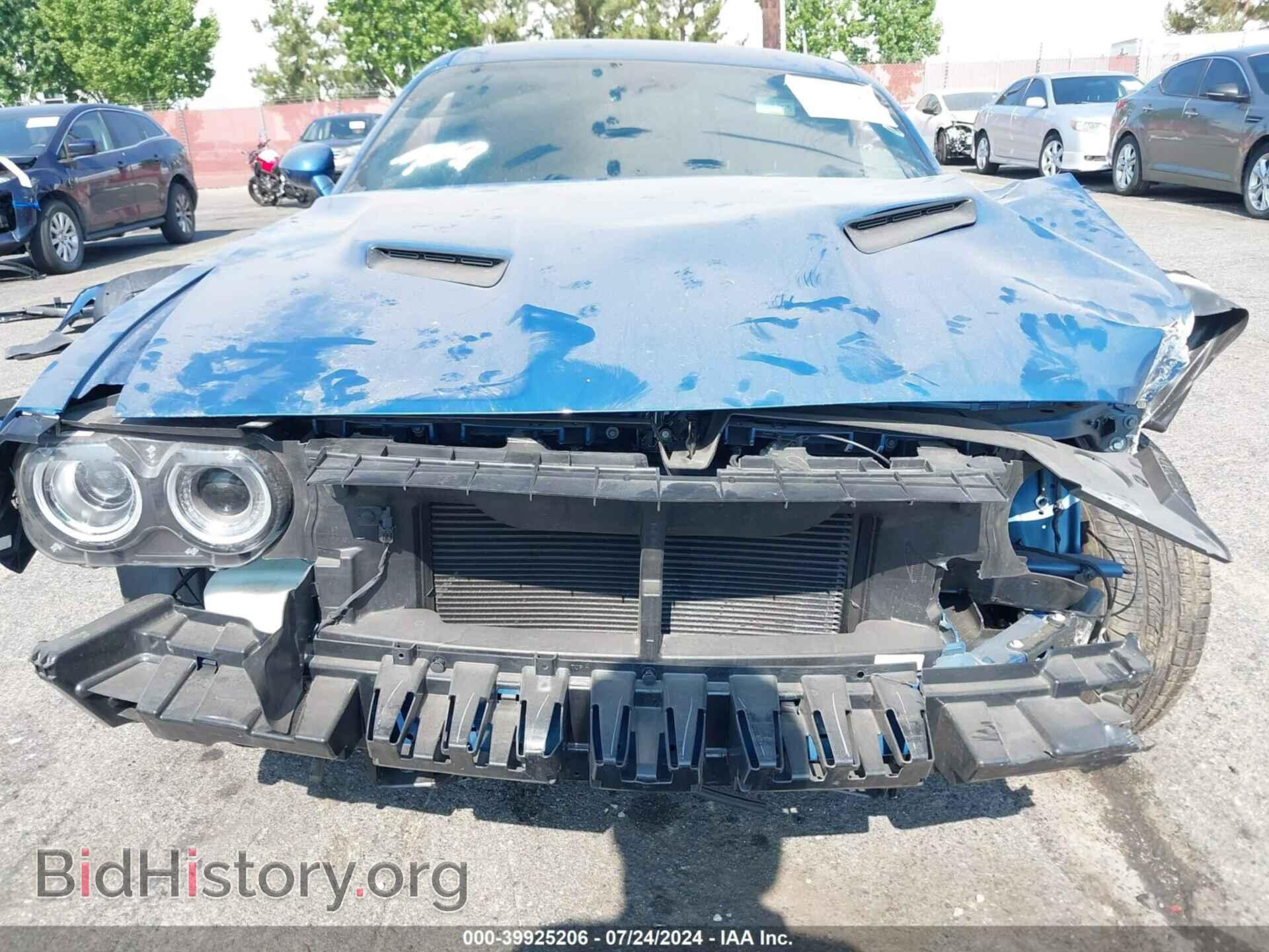 2023 DODGE CHALLENGER - VIN: 2C3CDZAG3PH594157 - Фото 6