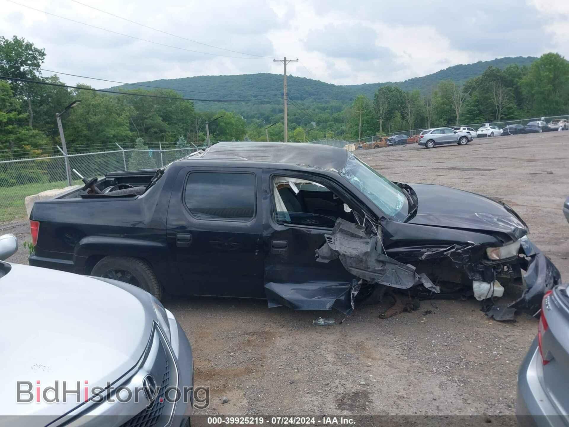 2009 HONDA RIDGELINE - VIN: 5FPYK16249B105643 - Фото 14