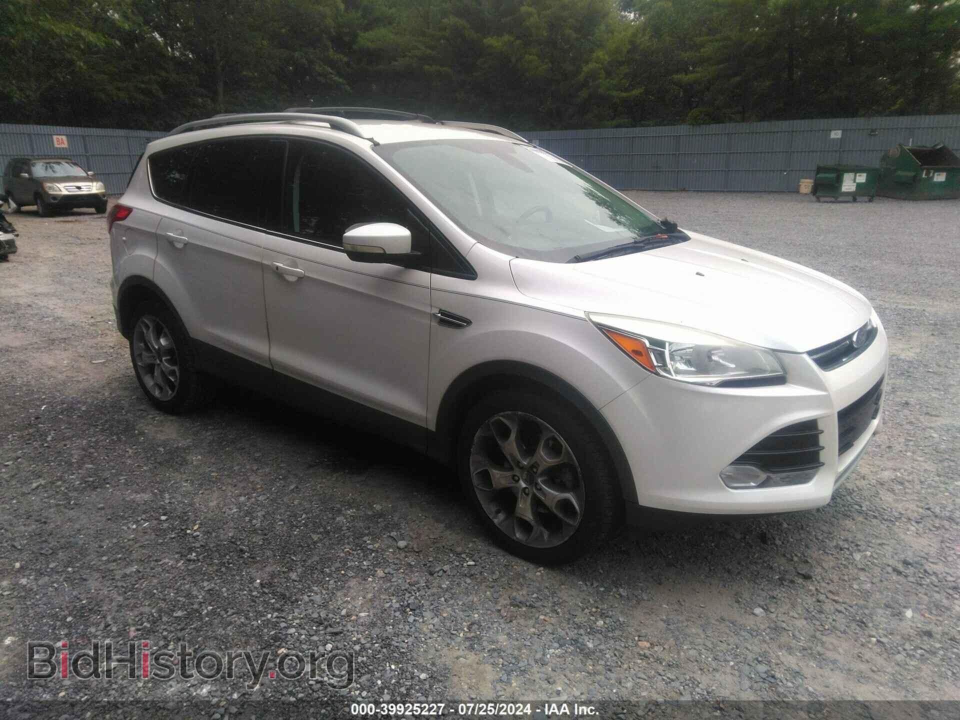 Фотография 1FMCU0J99EUD28947 - FORD ESCAPE 2014