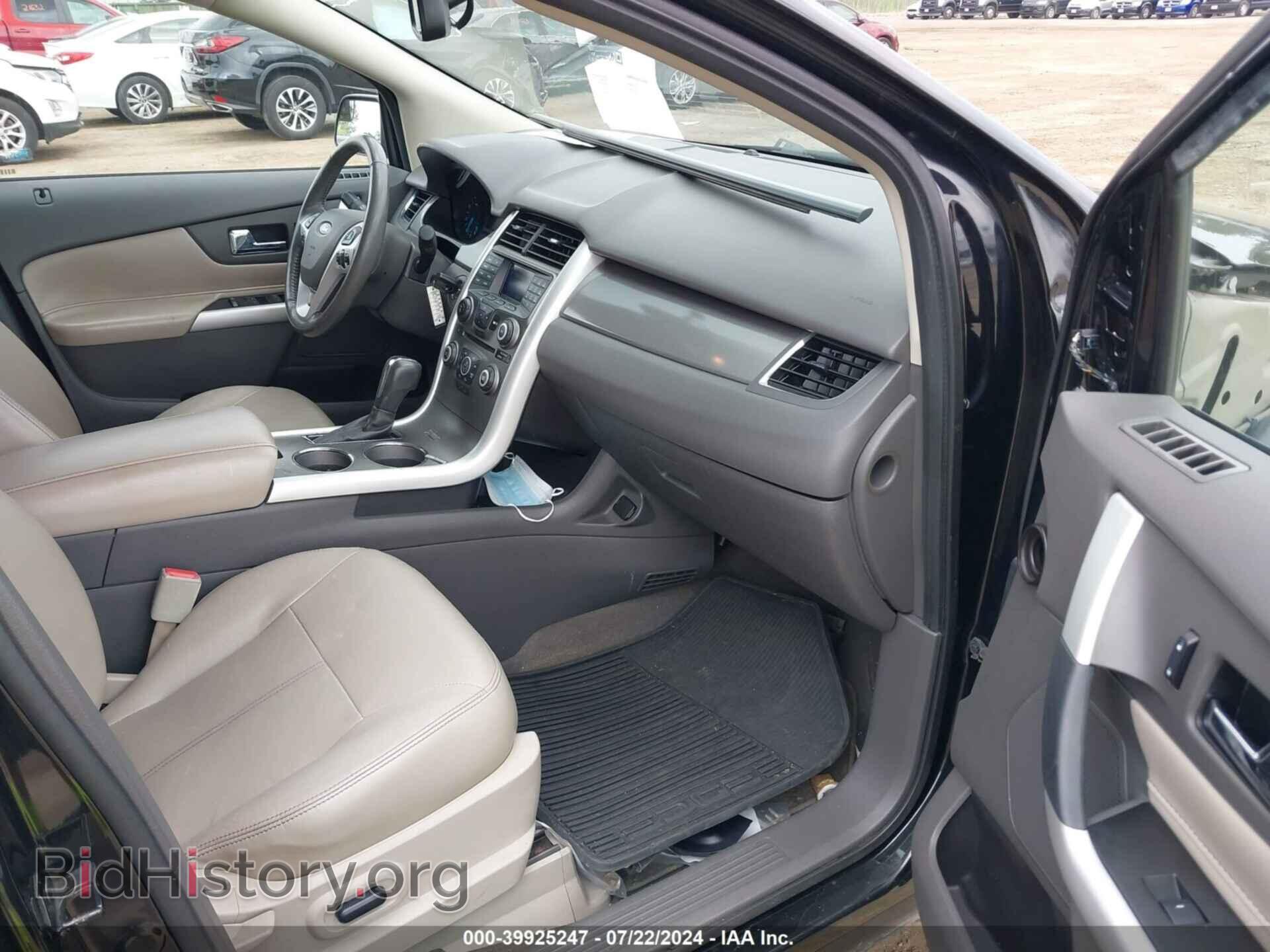 2012 FORD EDGE - VIN: 2FMDK4JC2CBA83196 - Photo 5