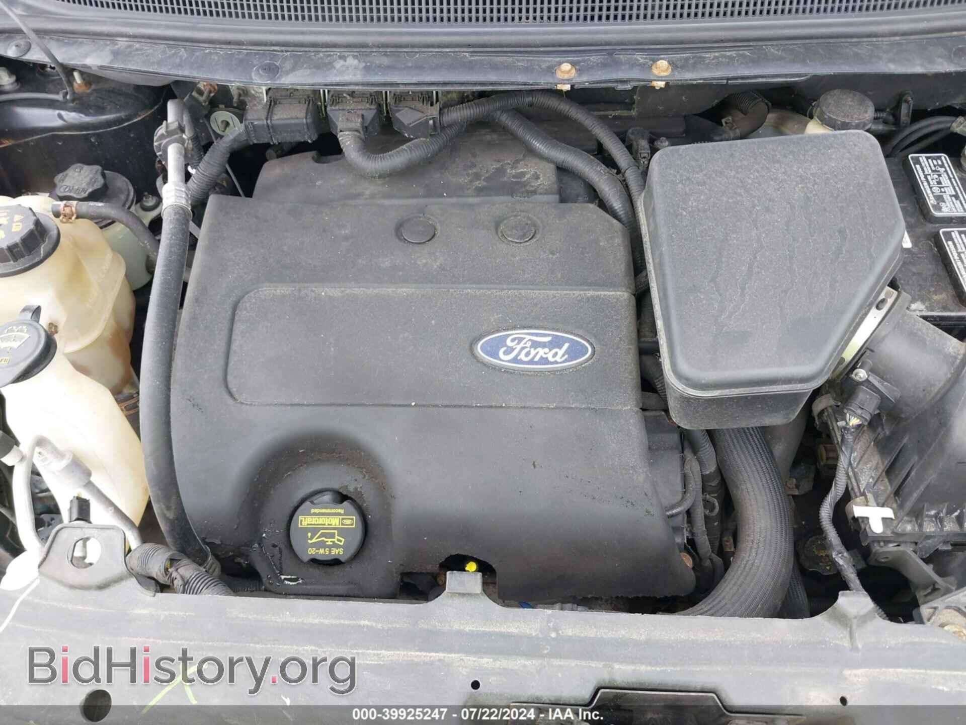 2012 FORD EDGE - VIN: 2FMDK4JC2CBA83196 - Photo 10