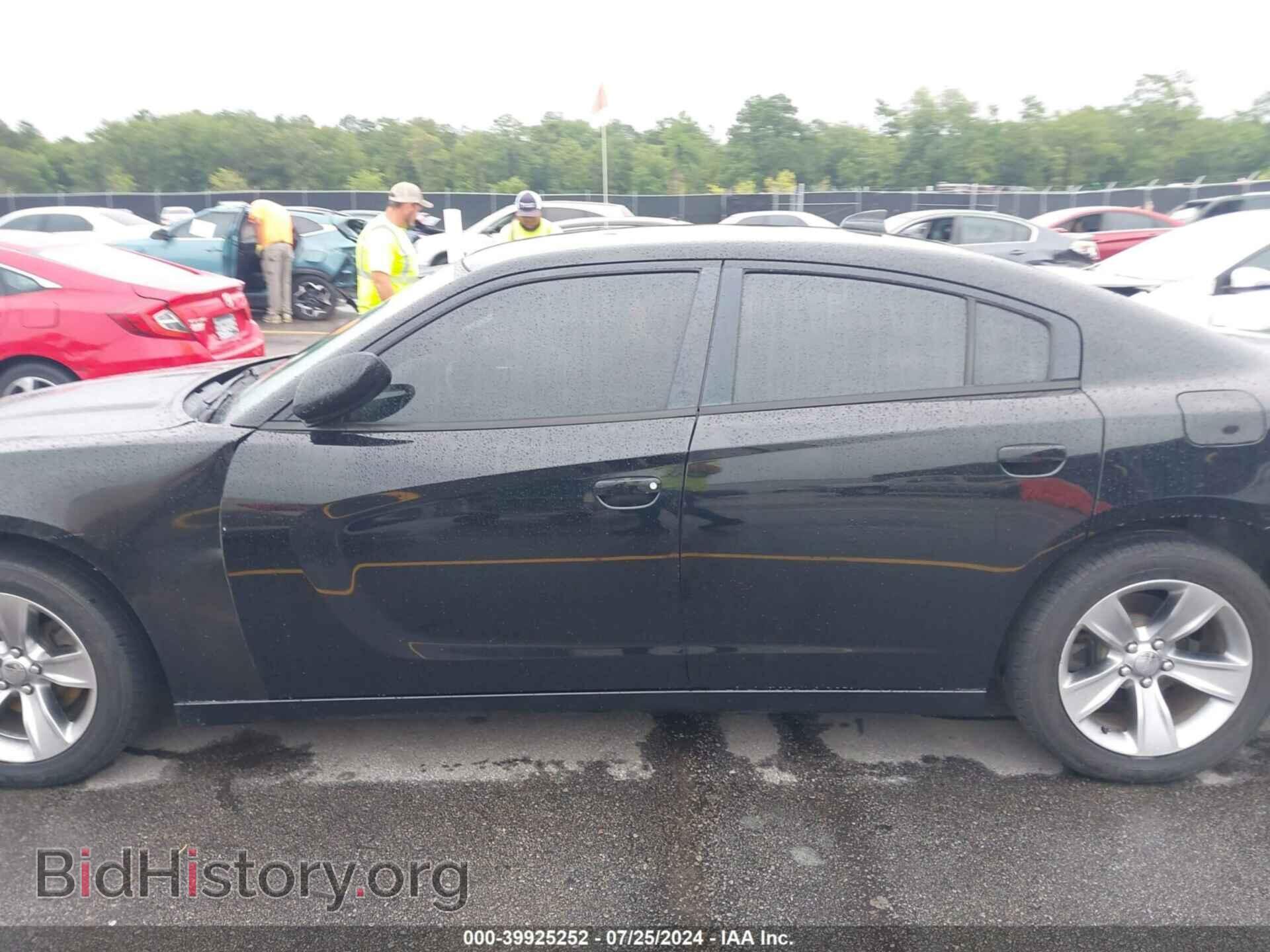 2016 DODGE CHARGER - VIN: 2C3CDXHG7GH179255 - Фото 15