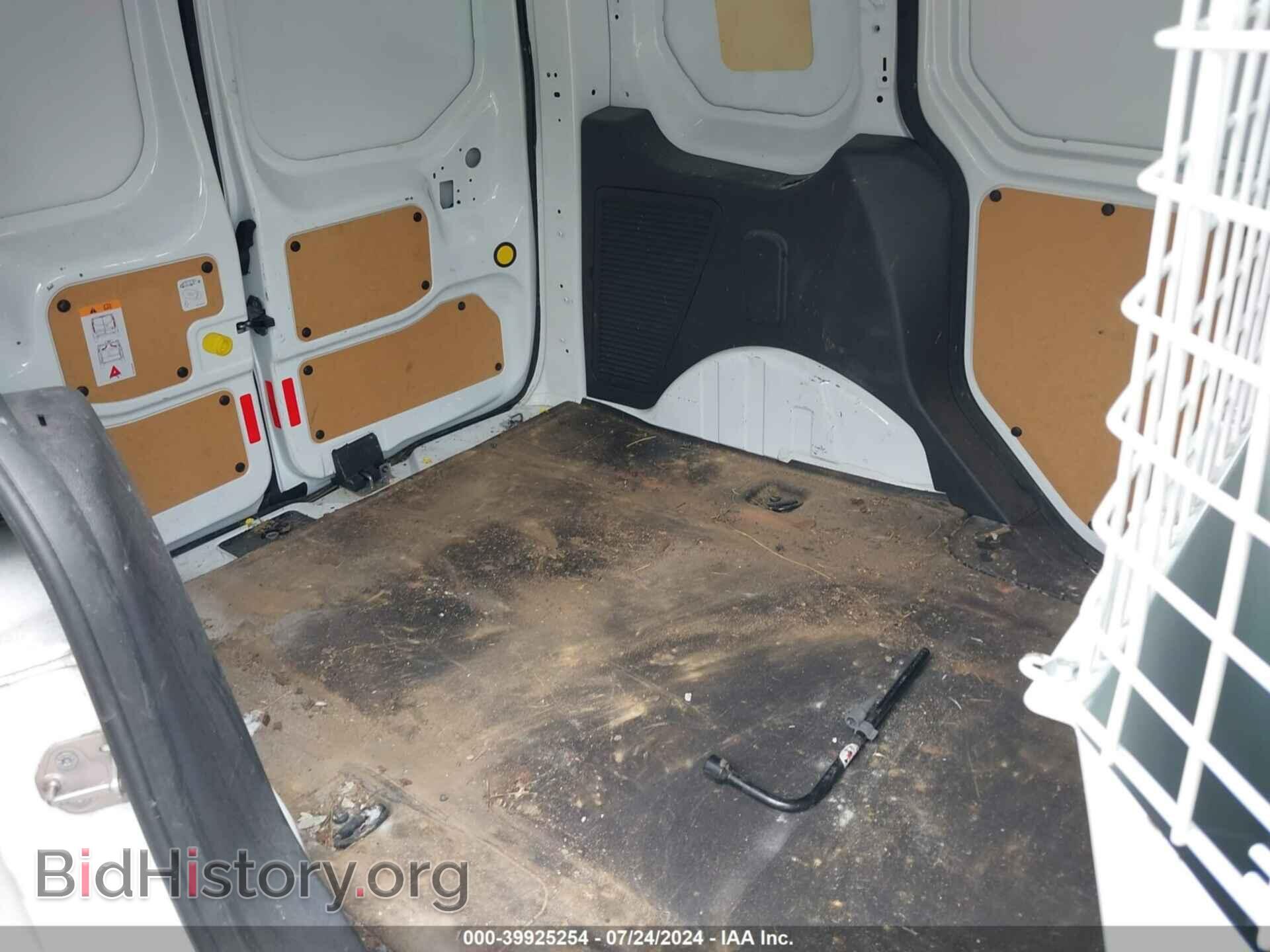 2018 FORD TRANSIT CONNECT - VIN: NM0LS6E72J1348794 - Фото 8