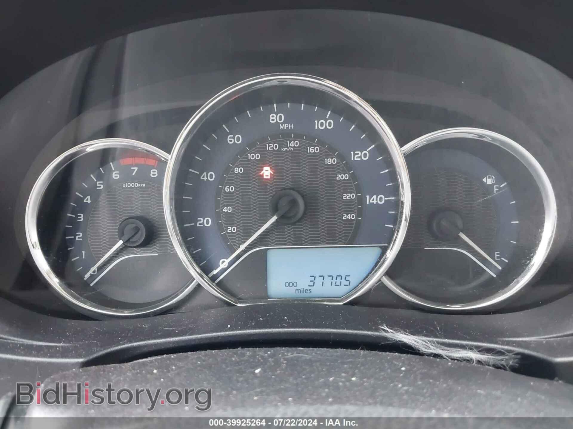 2015 TOYOTA COROLLA - VIN: 2T1BPRHE5FC453716 - Фото 7