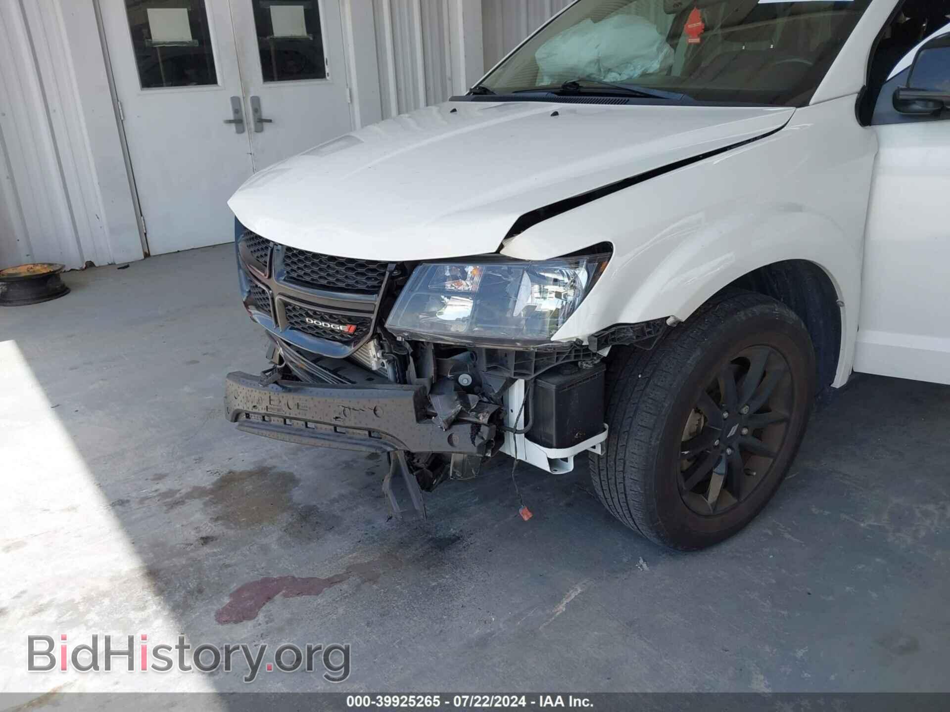 2019 DODGE JOURNEY - VIN: 3C4PDCBB7KT848644 - Фото 6