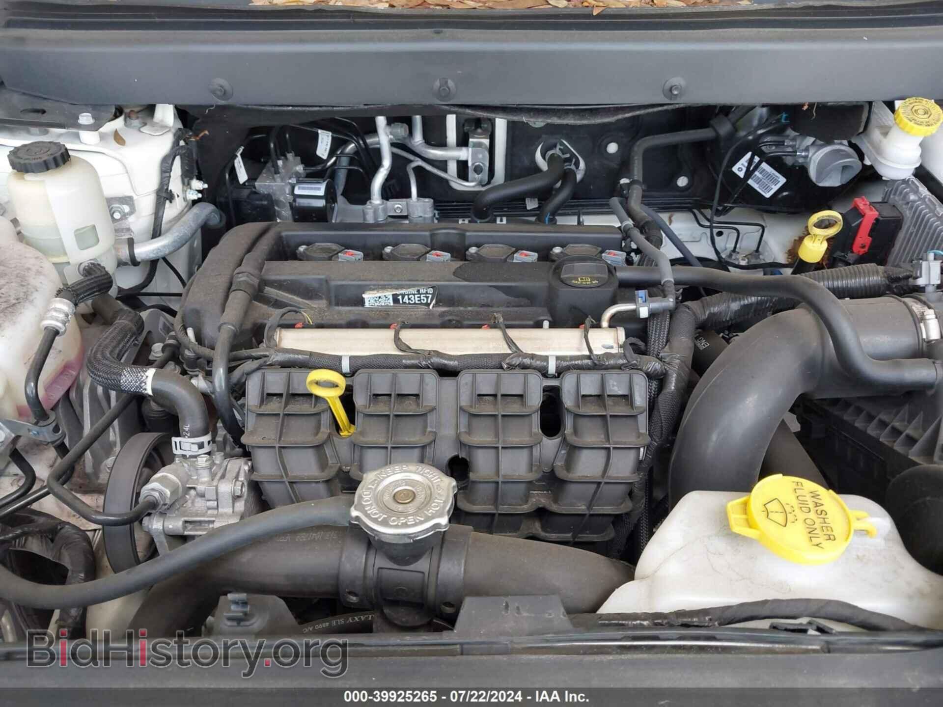 2019 DODGE JOURNEY - VIN: 3C4PDCBB7KT848644 - Фото 10