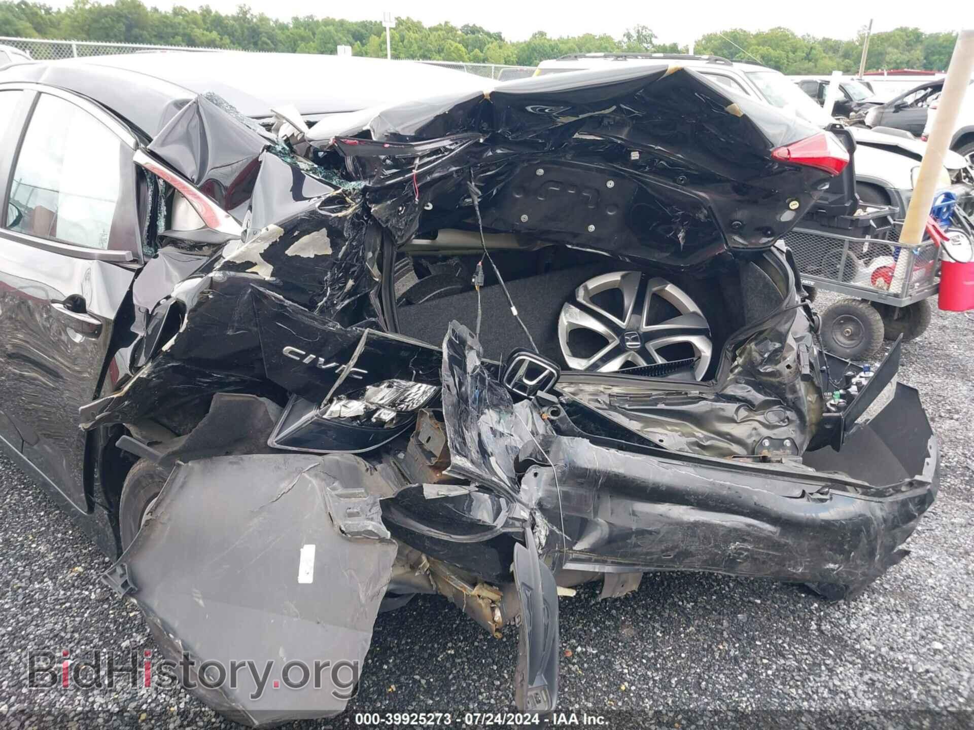 2016 HONDA CIVIC - VIN: 2HGFC2F59GH519636 - Photo 6