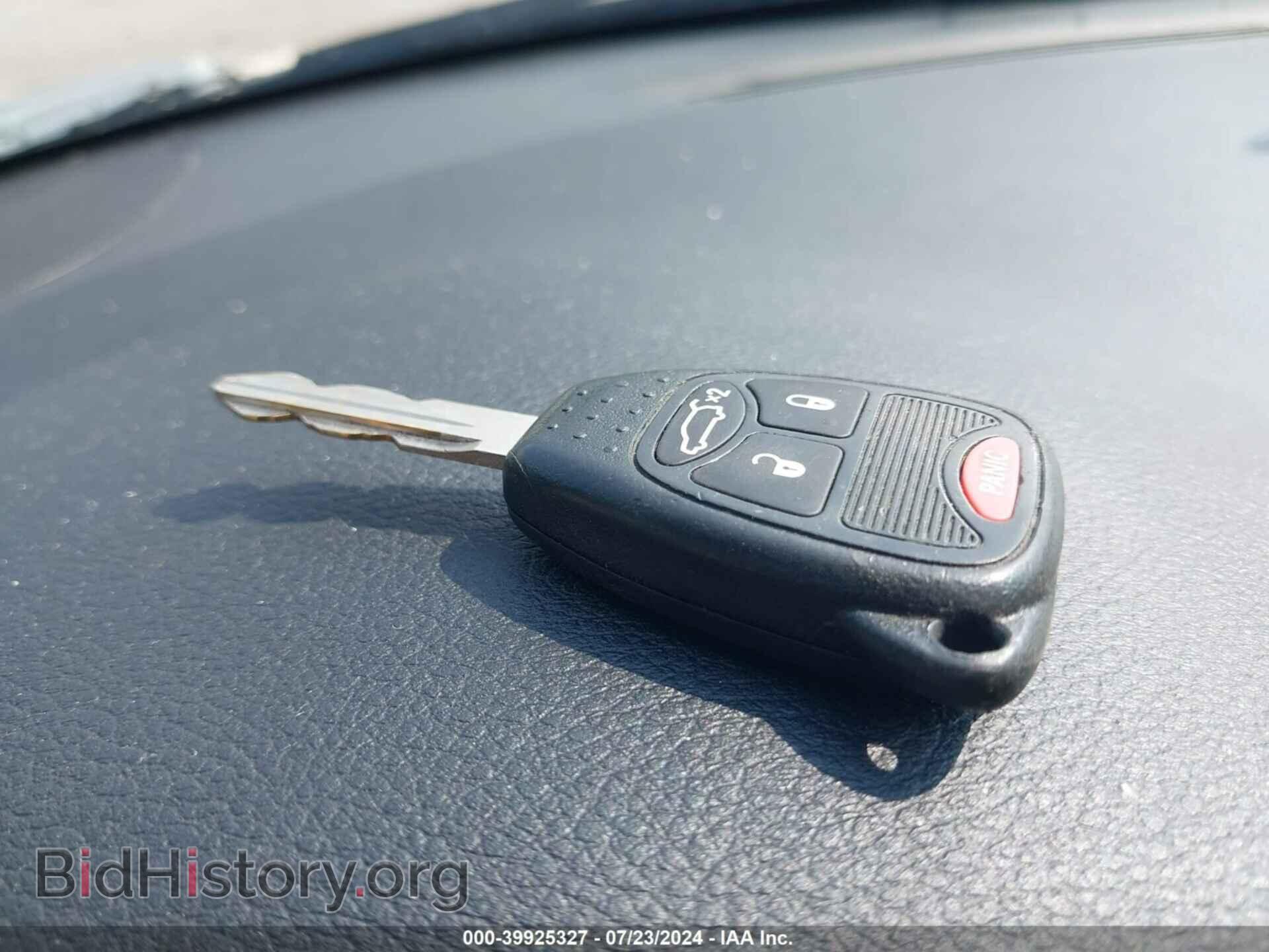 2012 CHRYSLER 200 - VIN: 1C3CCBBG9CN298537 - Фото 11
