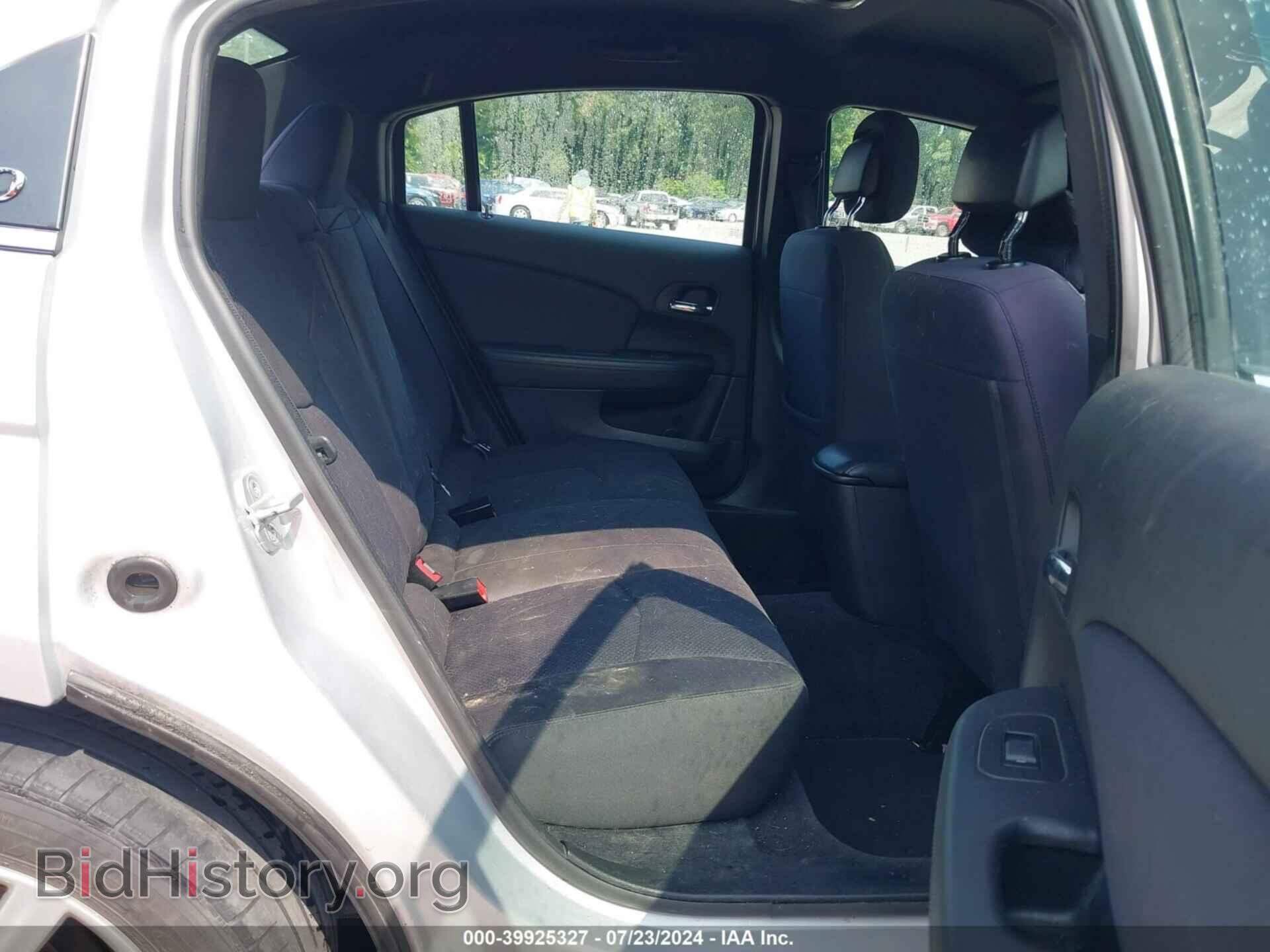 2012 CHRYSLER 200 - VIN: 1C3CCBBG9CN298537 - Фото 8