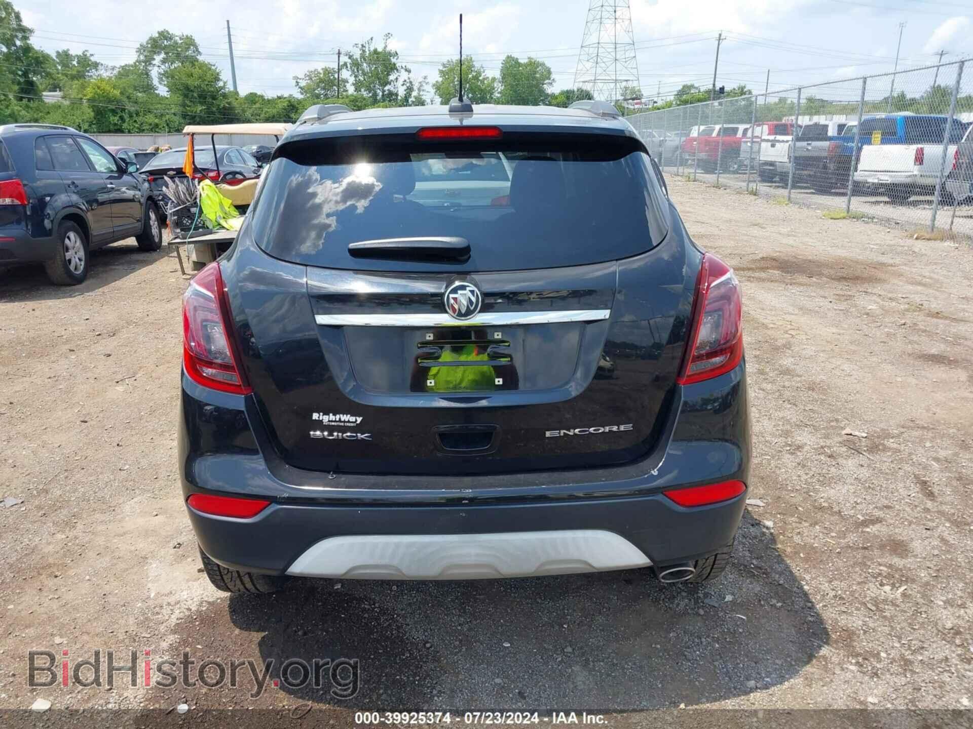 2017 BUICK ENCORE - VIN: KL4CJCSBXHB134910 - Photo 16