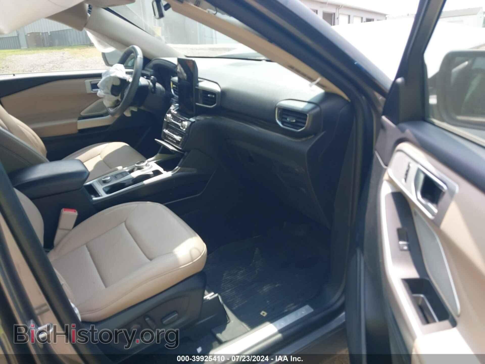 2023 FORD EXPLORER - VIN: 1FMSK8FH7PGB20096 - Фото 5