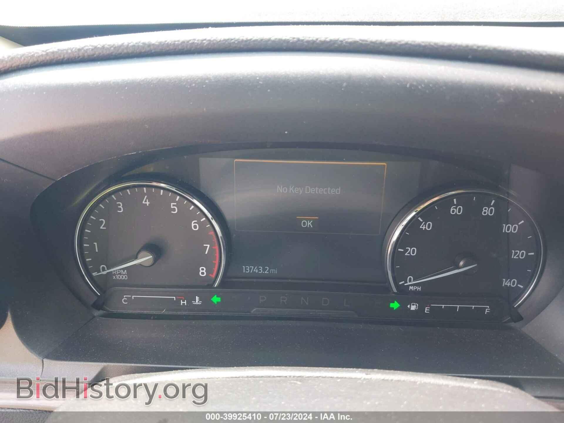 2023 FORD EXPLORER - VIN: 1FMSK8FH7PGB20096 - Фото 7