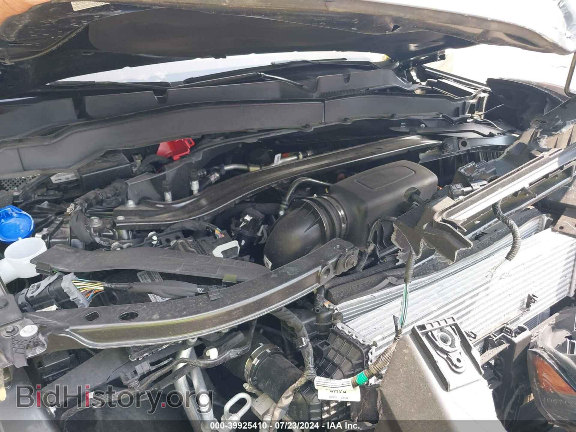 2023 FORD EXPLORER - VIN: 1FMSK8FH7PGB20096 - Фото 10