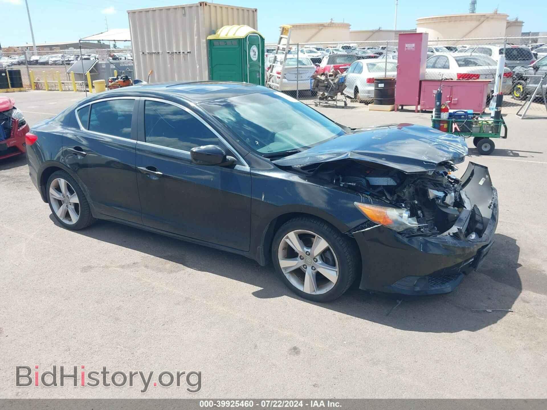 Photo 19VDE2E55EE000005 - ACURA ILX 2014
