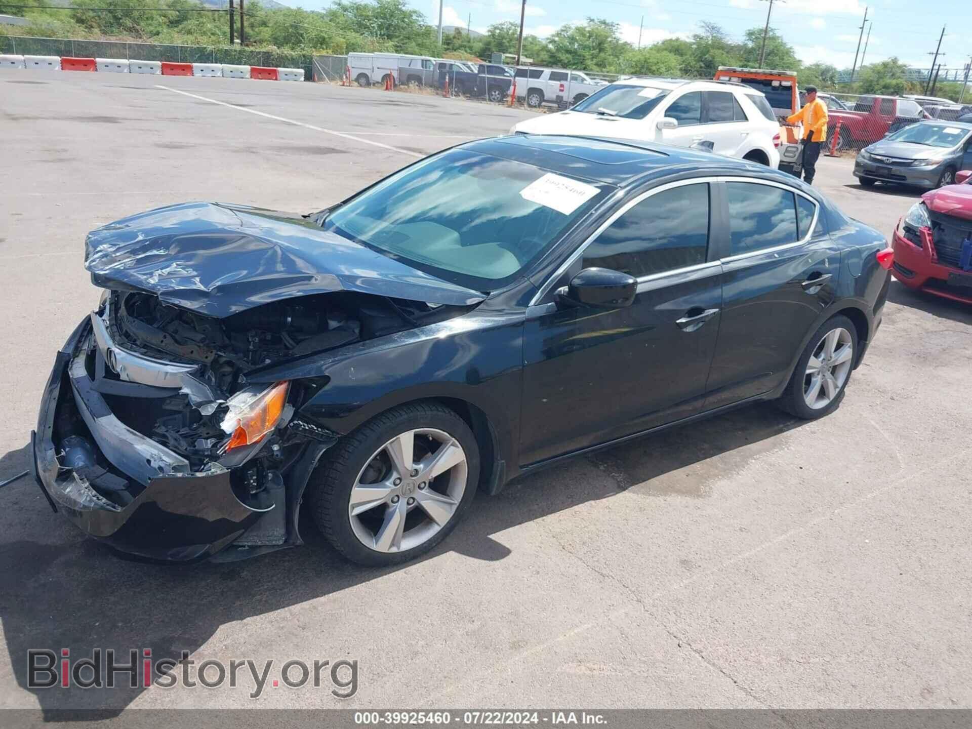 2014 ACURA ILX - VIN: 19VDE2E55EE000005 - Фото 2