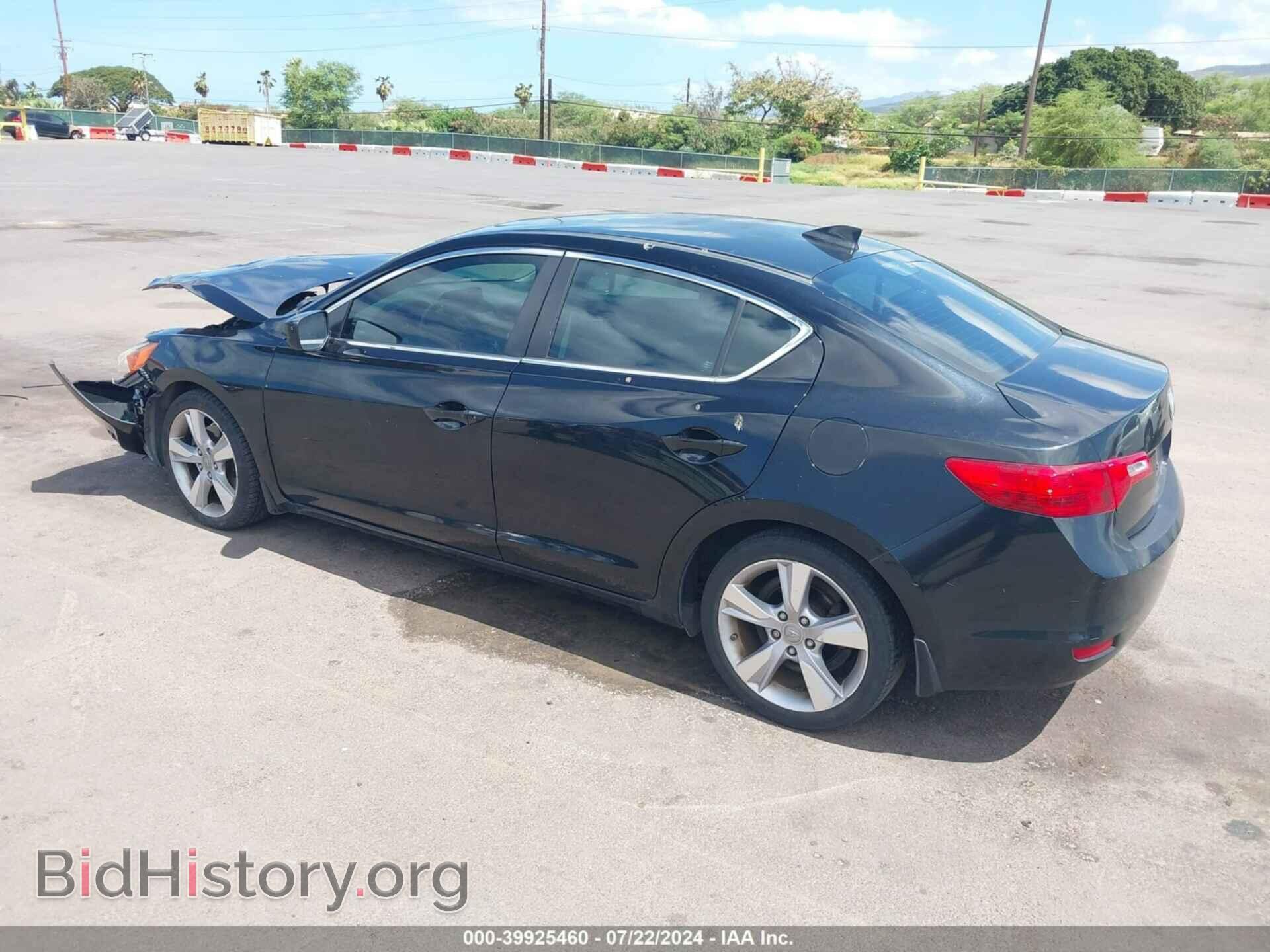 2014 ACURA ILX - VIN: 19VDE2E55EE000005 - Фото 3
