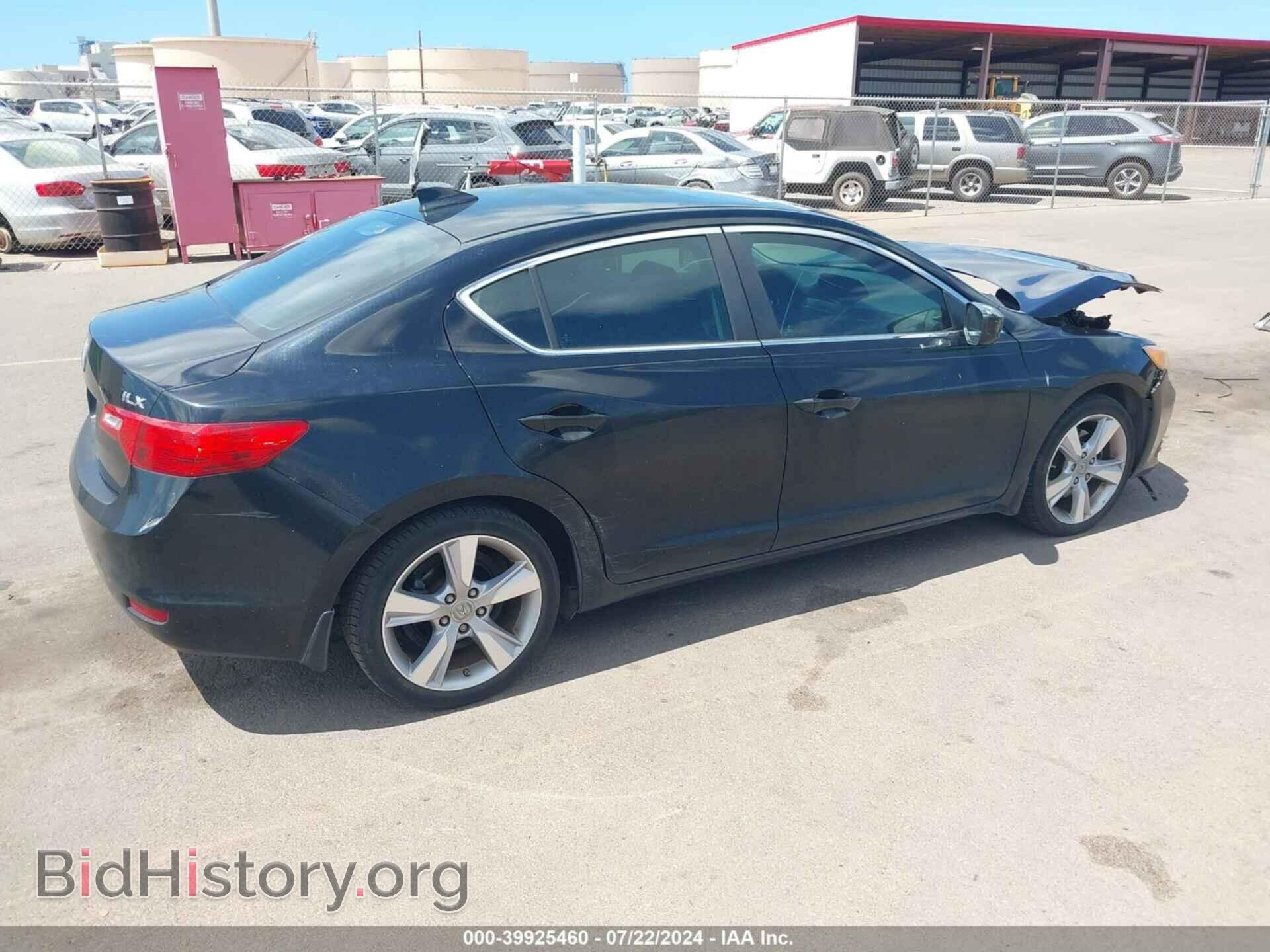 2014 ACURA ILX - VIN: 19VDE2E55EE000005 - Фото 4