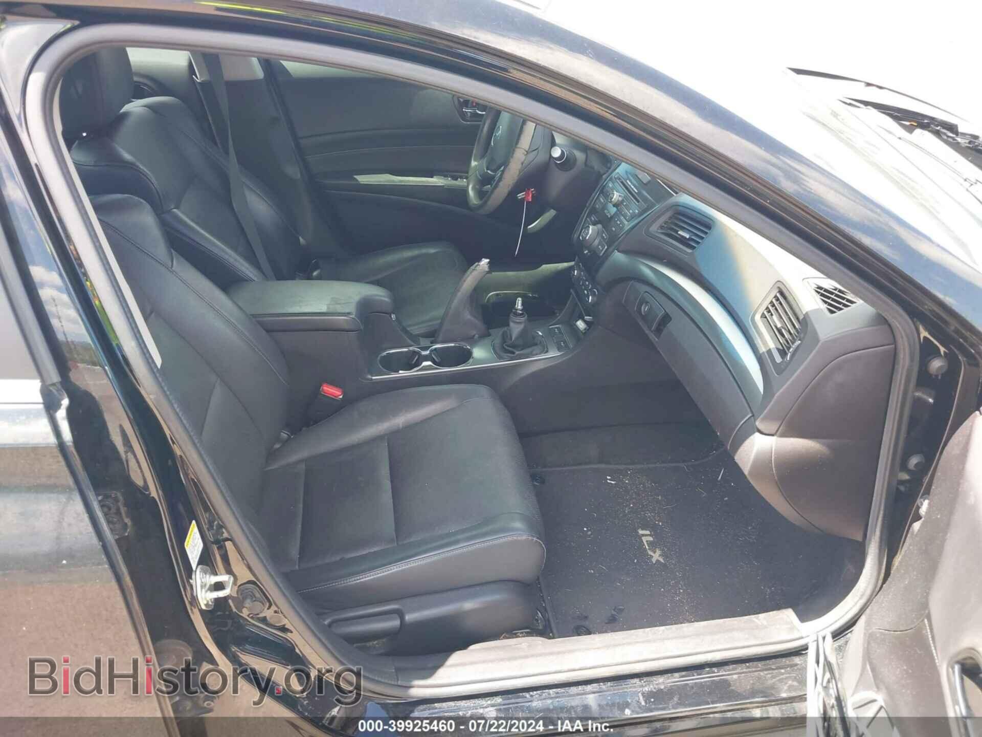 2014 ACURA ILX - VIN: 19VDE2E55EE000005 - Фото 5