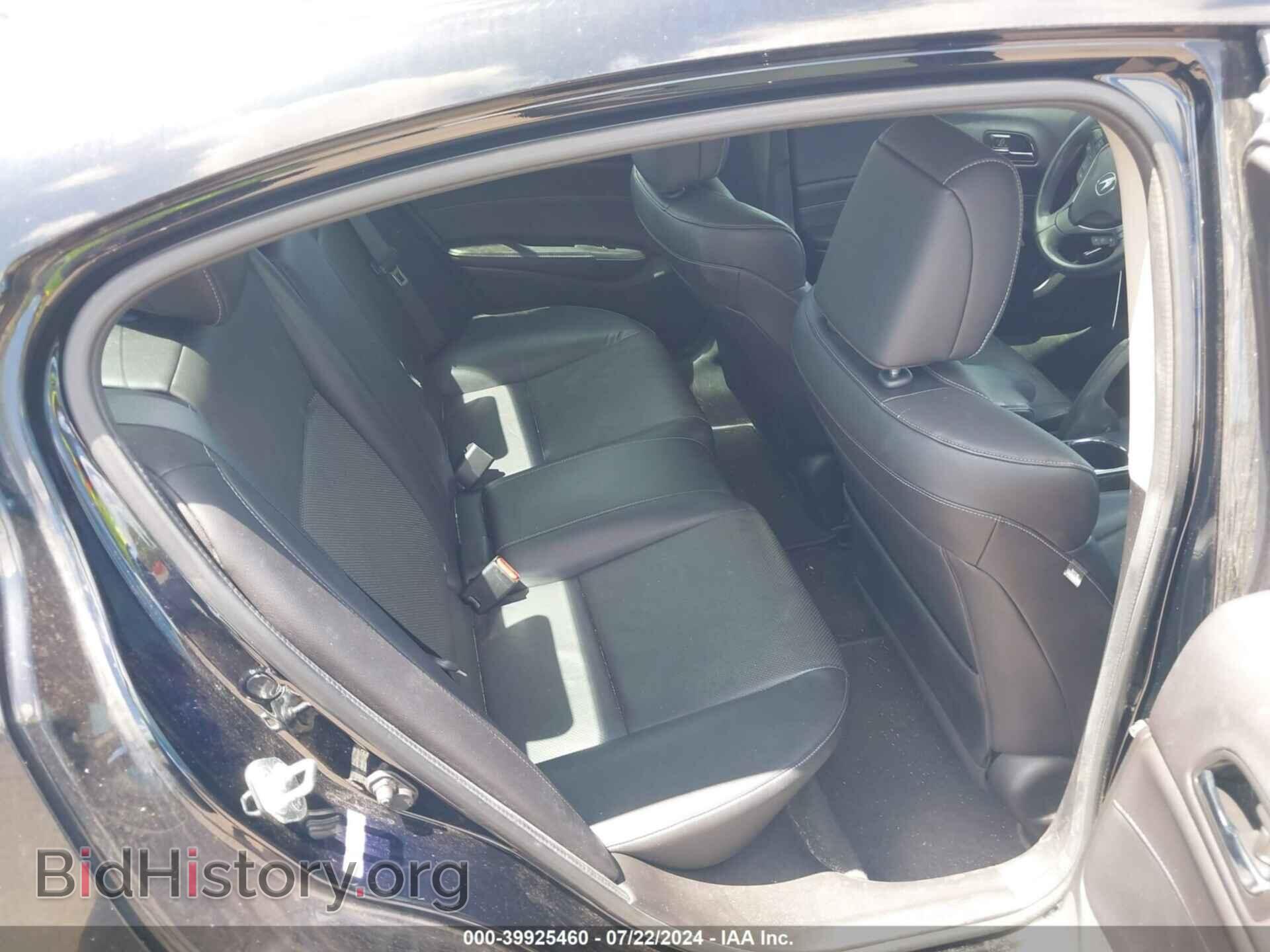 2014 ACURA ILX - VIN: 19VDE2E55EE000005 - Фото 8