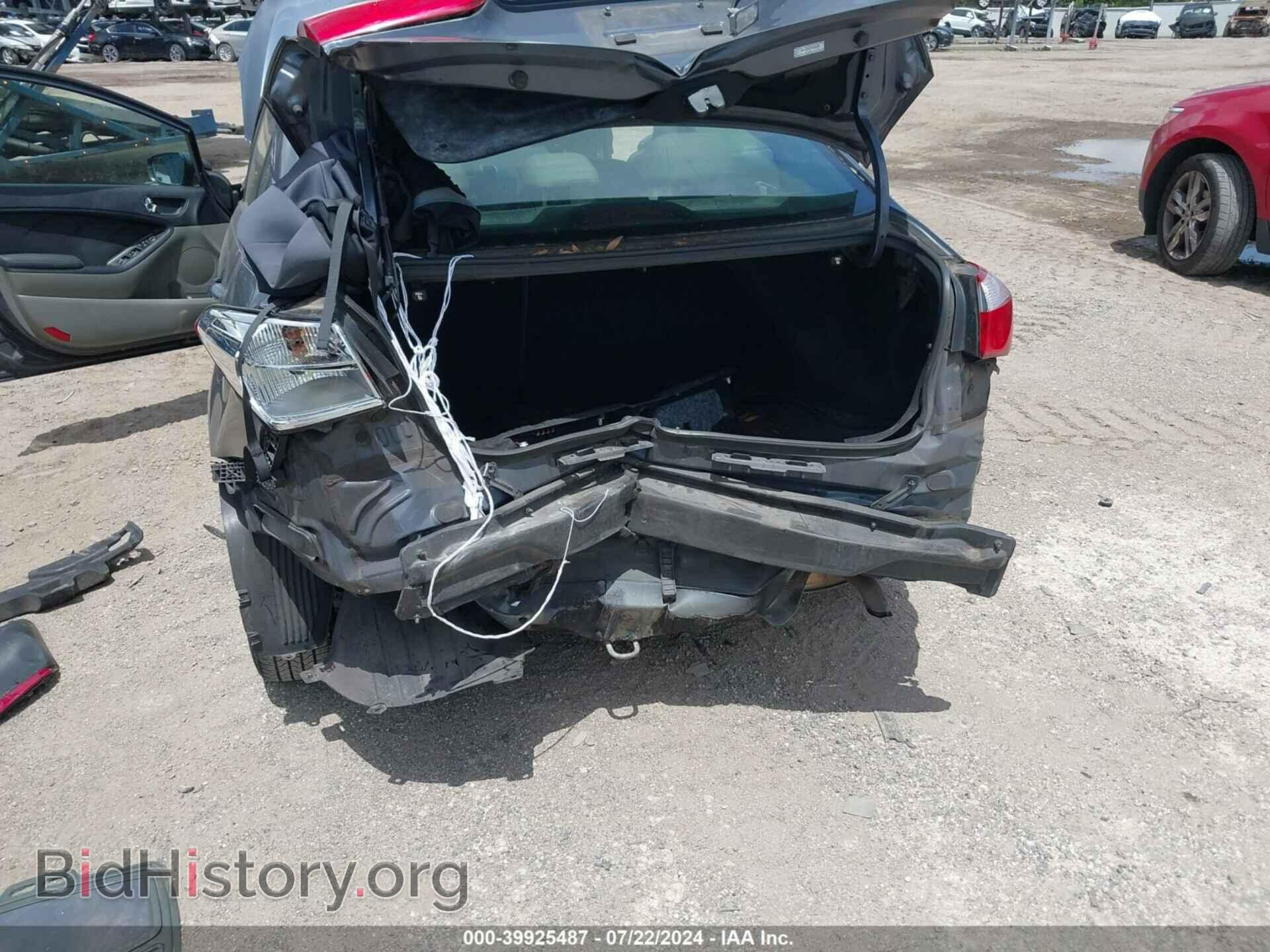 2014 KIA FORTE - VIN: KNAFK4A61E5061850 - Фото 6