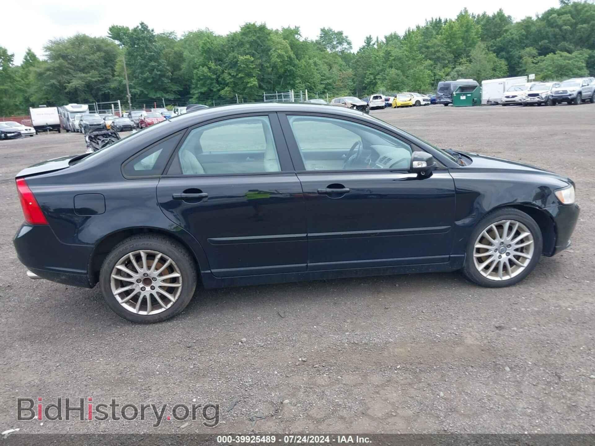 2011 VOLVO S40 - VIN: YV1672MS7B2537270 - Фото 13