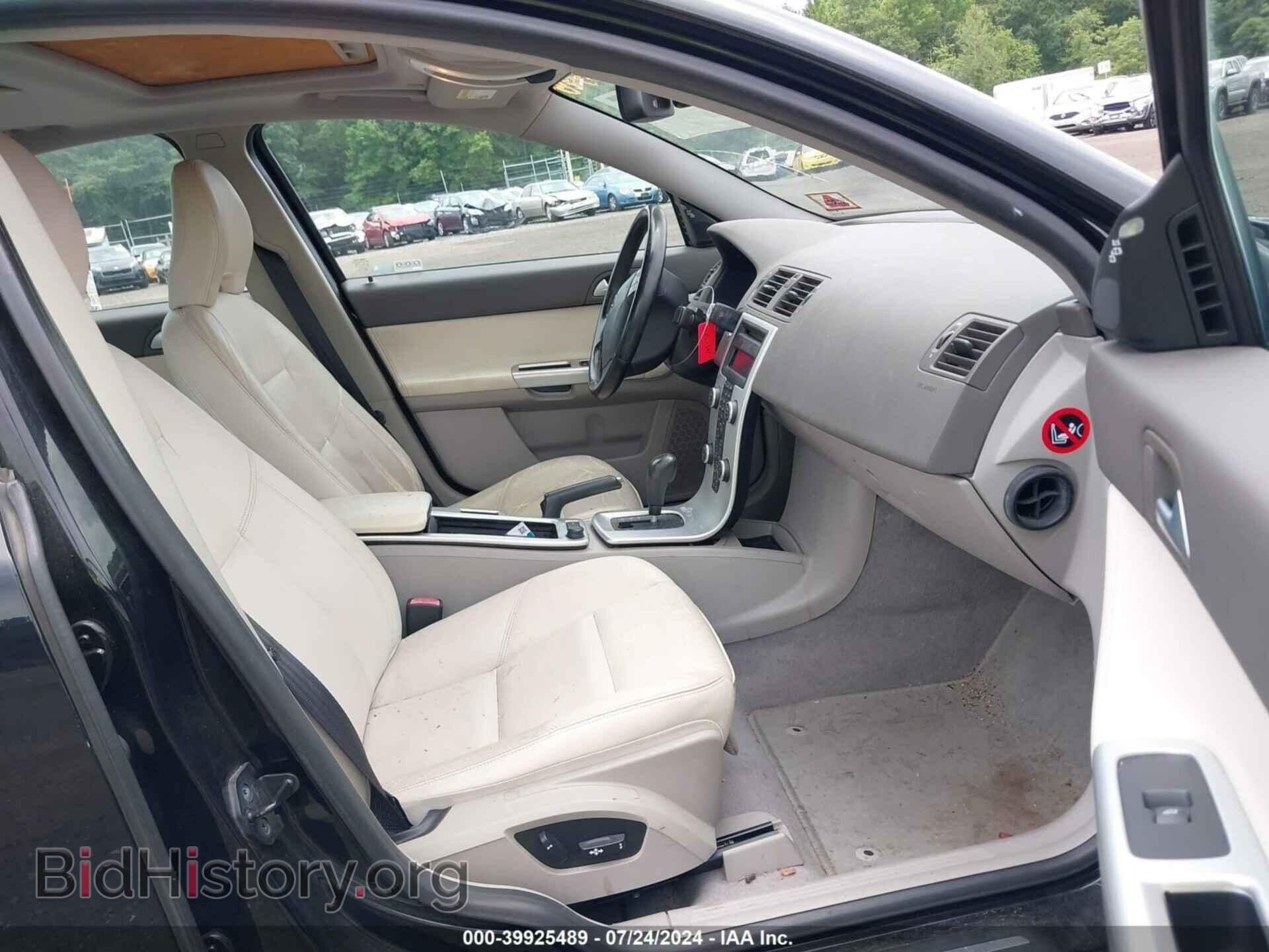 2011 VOLVO S40 - VIN: YV1672MS7B2537270 - Фото 5