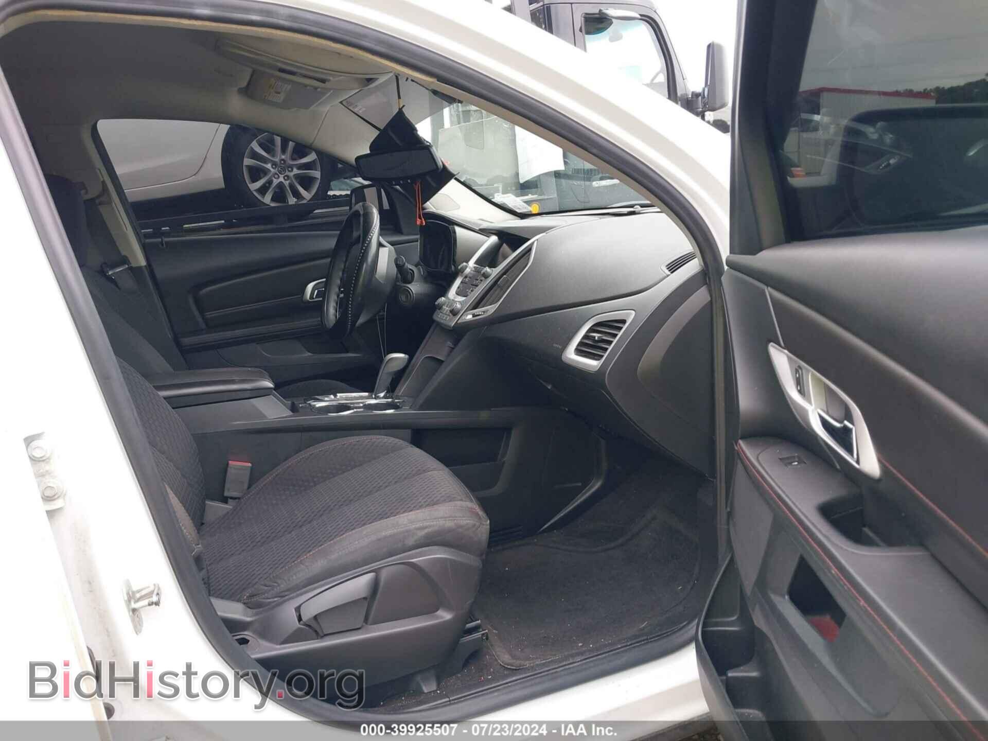 2015 GMC TERRAIN - VIN: 2GKALMEK3F6437072 - Фото 5