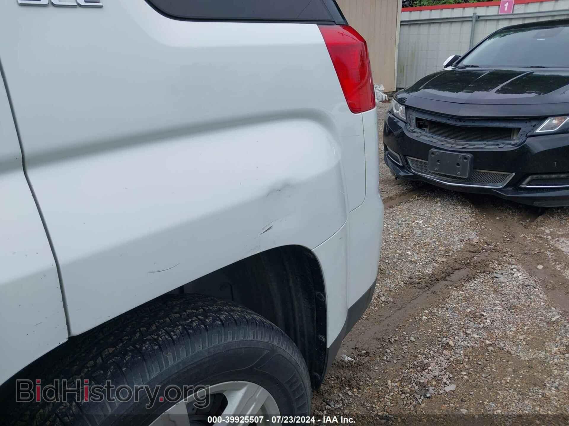 2015 GMC TERRAIN - VIN: 2GKALMEK3F6437072 - Фото 6