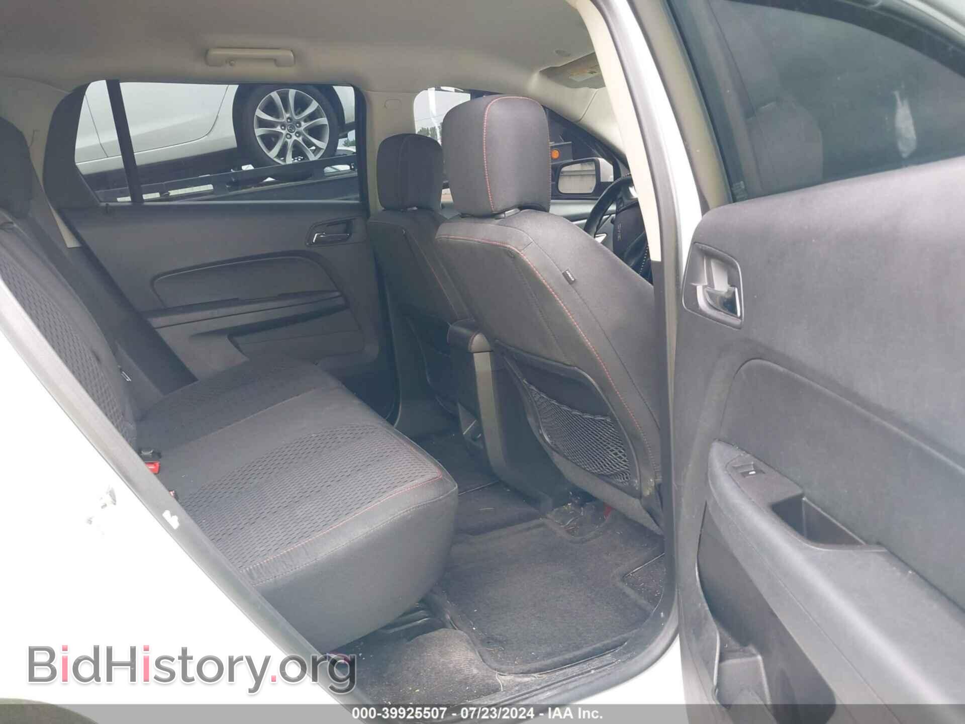 2015 GMC TERRAIN - VIN: 2GKALMEK3F6437072 - Фото 8